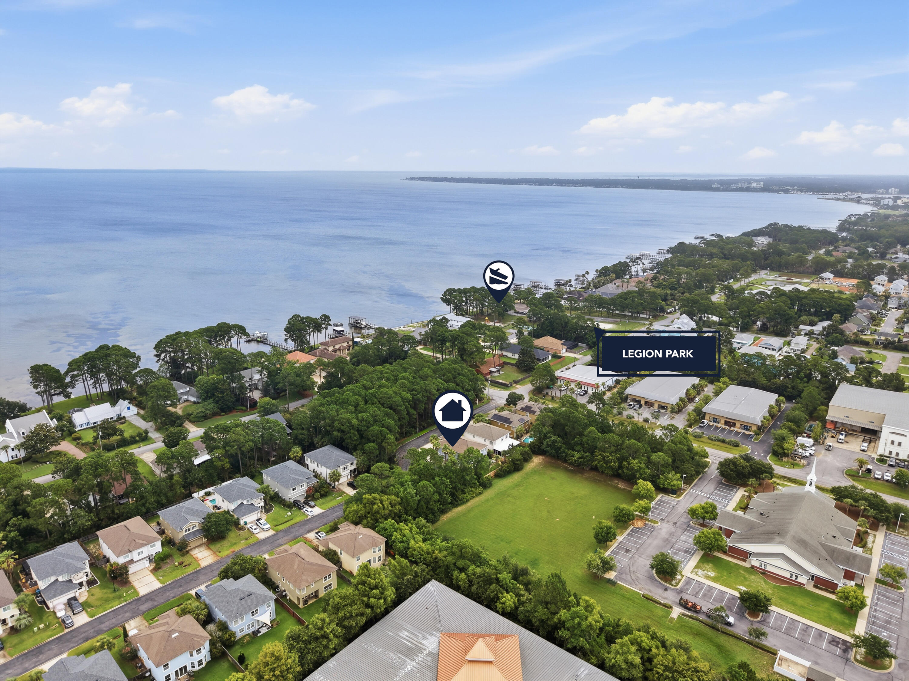 Baywalk Landings - Residential