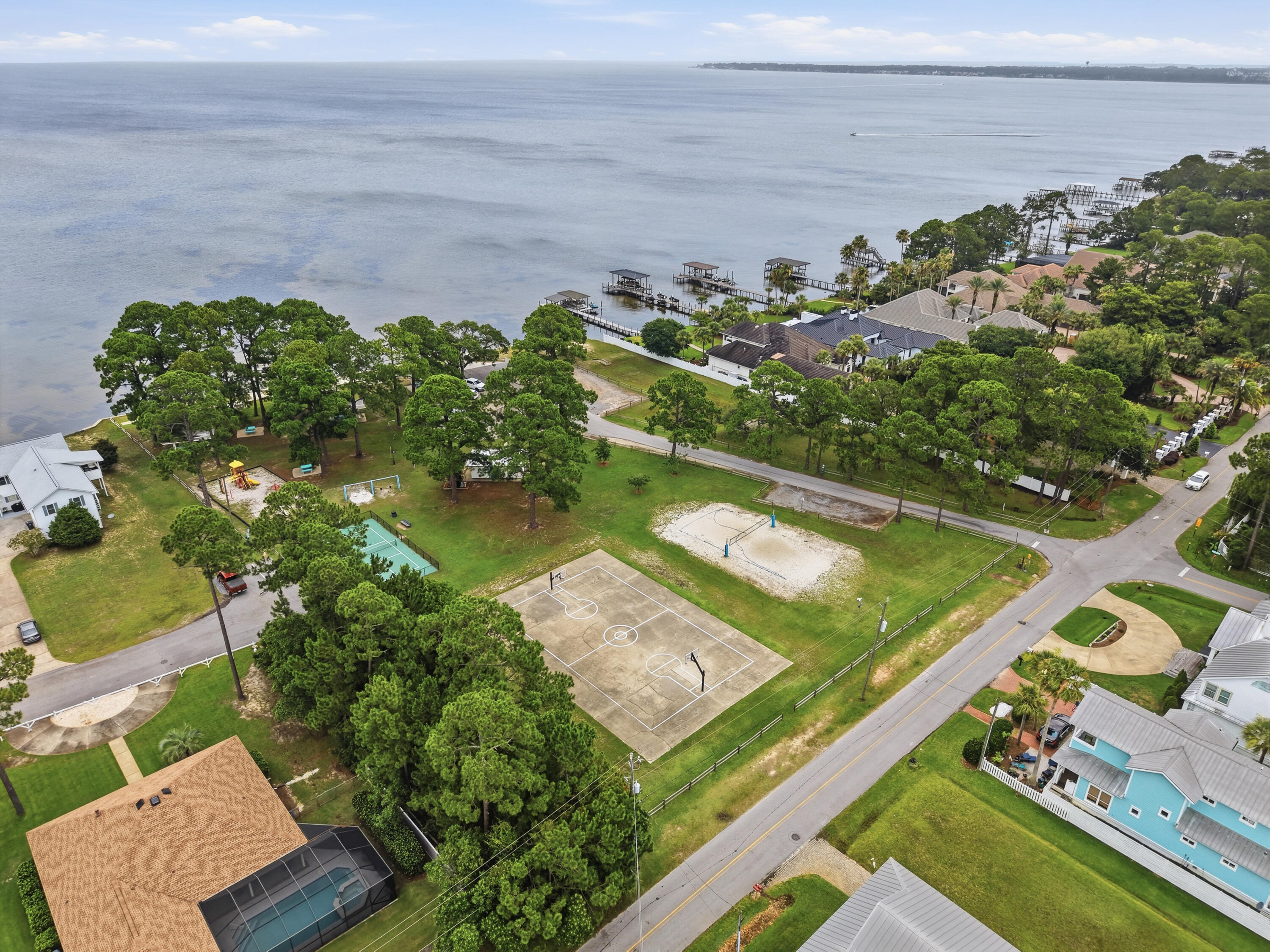Baywalk Landings - Residential