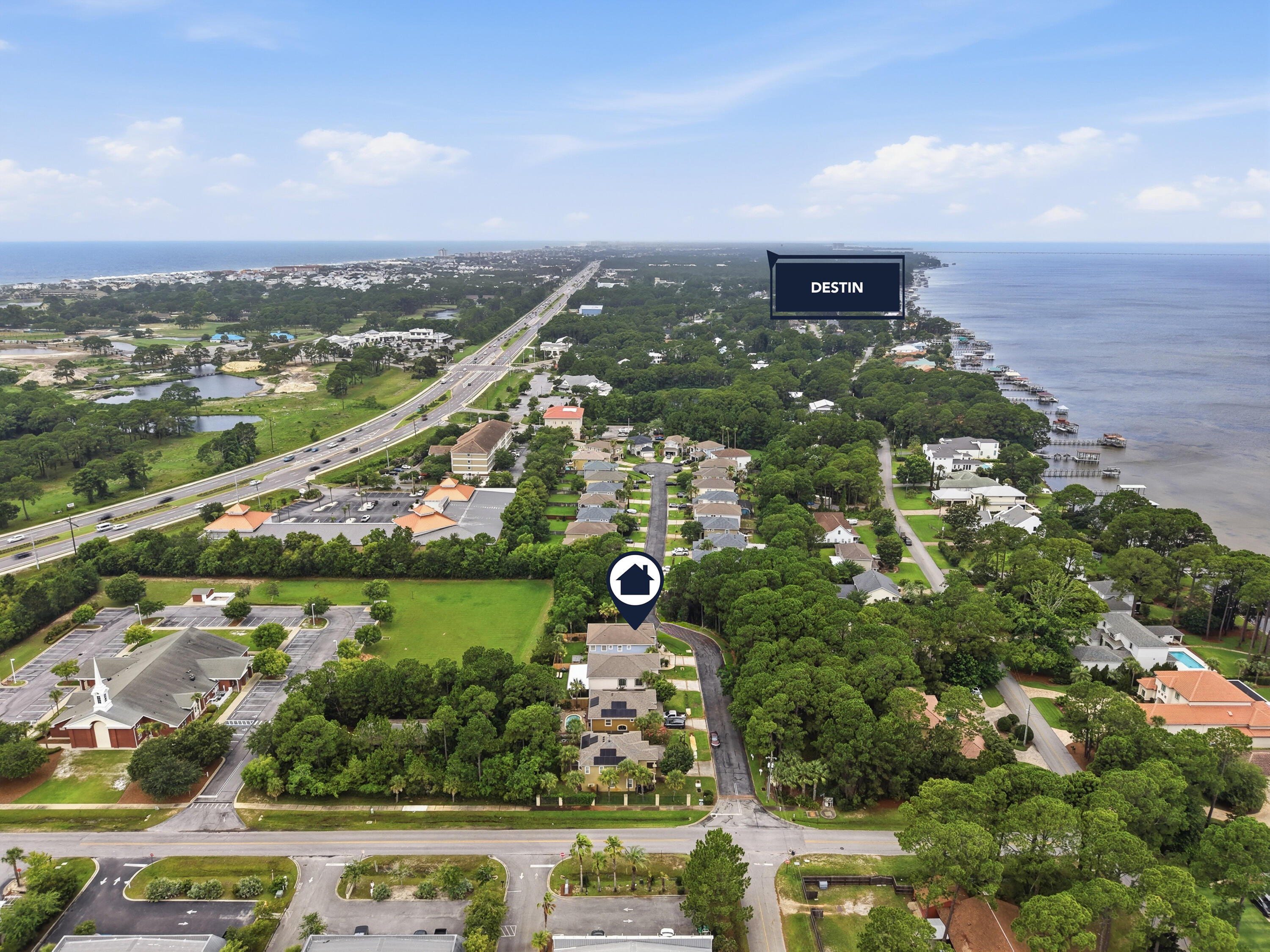 Baywalk Landings - Residential