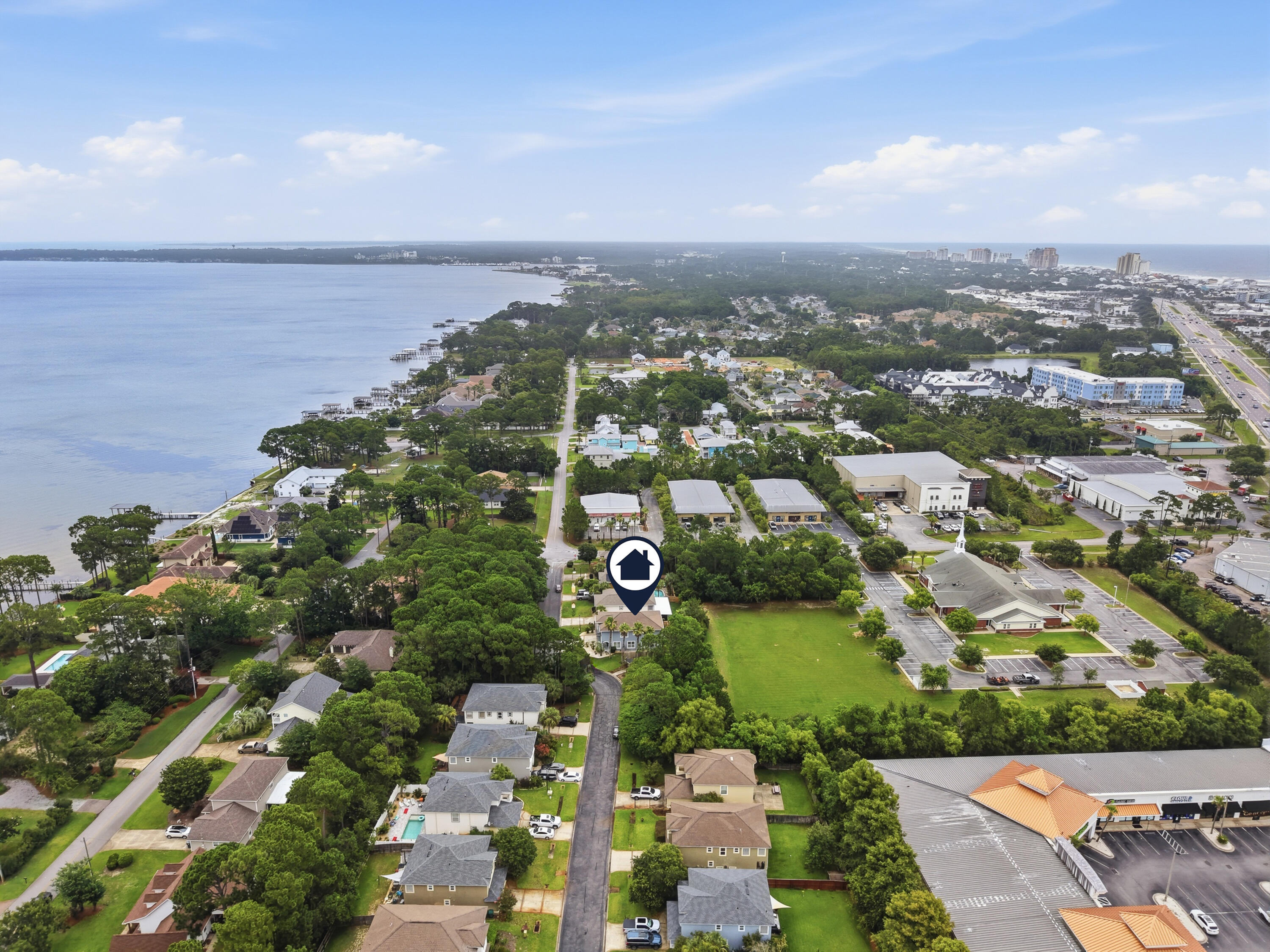 Baywalk Landings - Residential