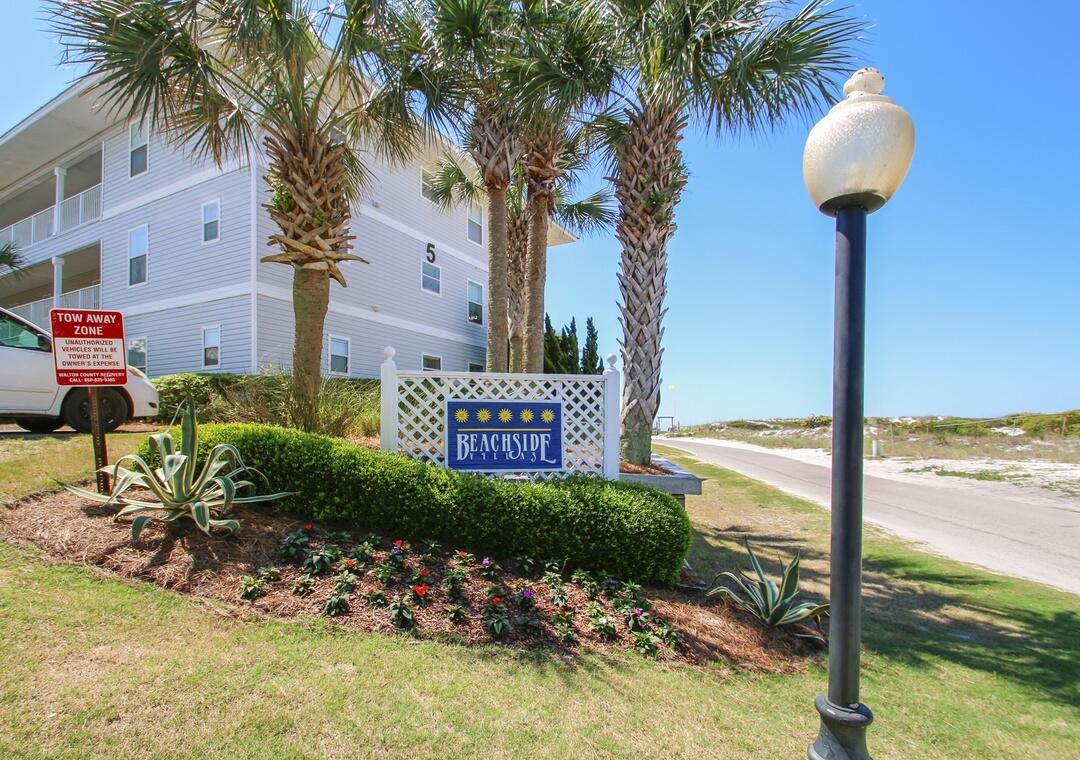 BEACHSIDE VILLAS CONDO - Residential