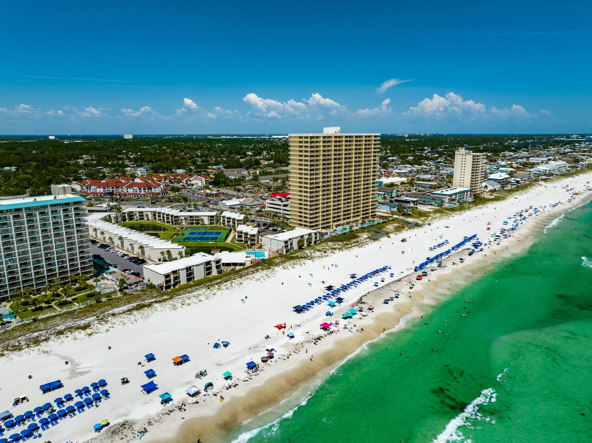 SUGAR BEACH T/H - Residential