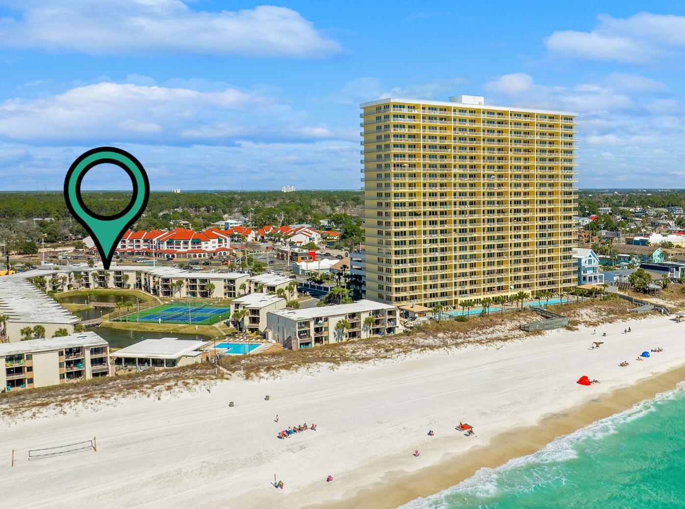 SUGAR BEACH T/H - Residential