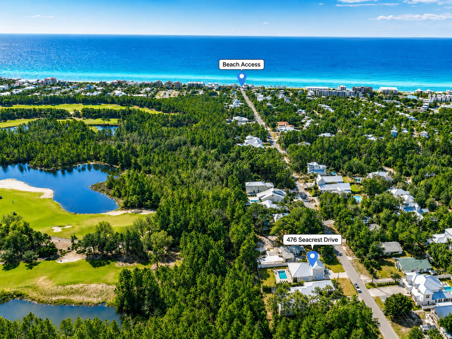 SEACREST - Residential