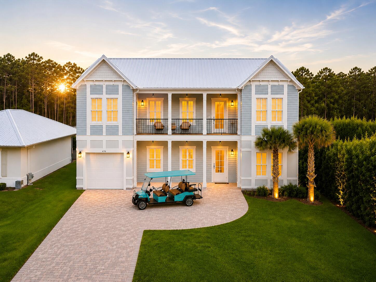 SEACREST - Residential