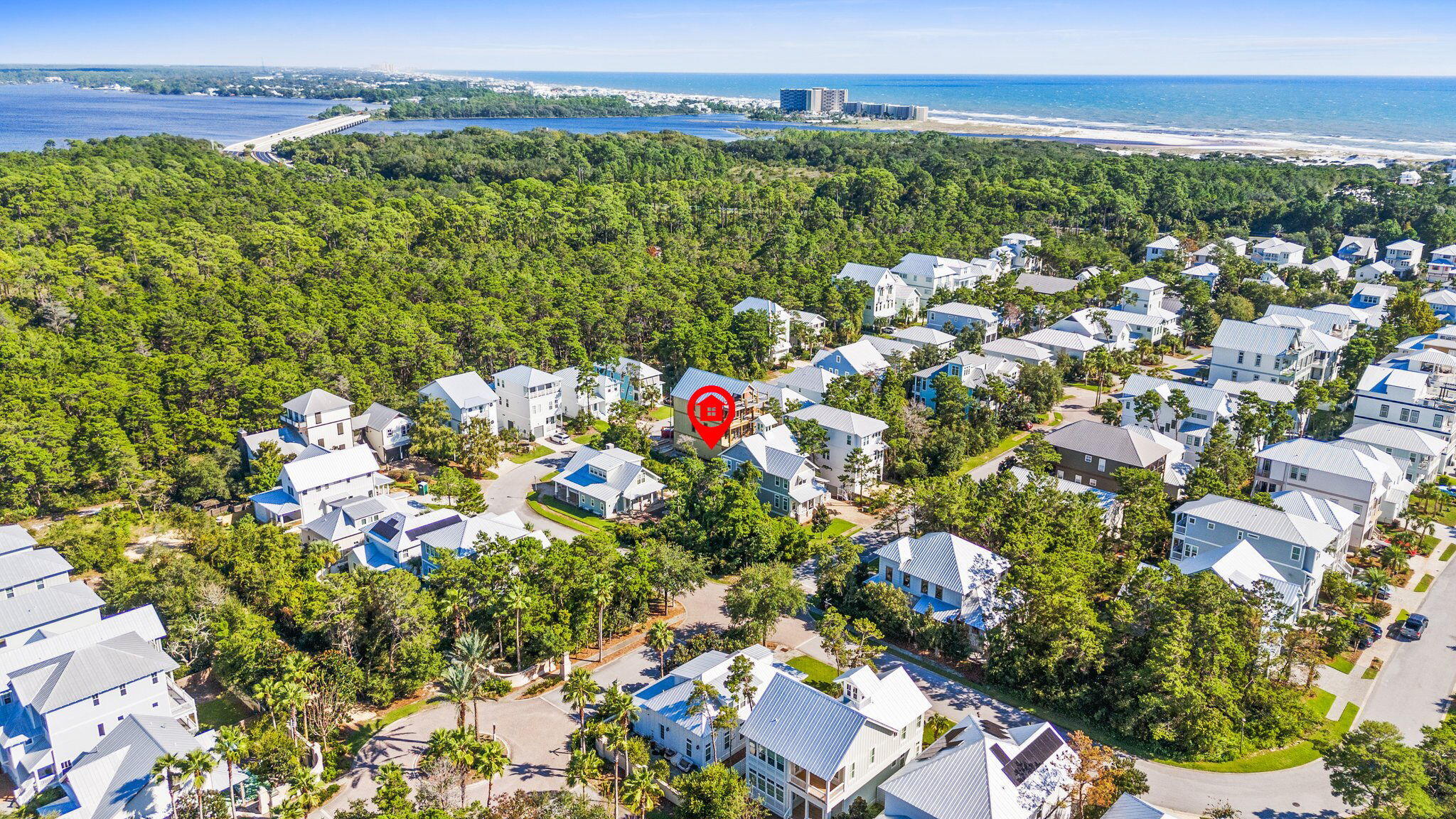 GRANDE POINTE AT INLET BEACH - Land