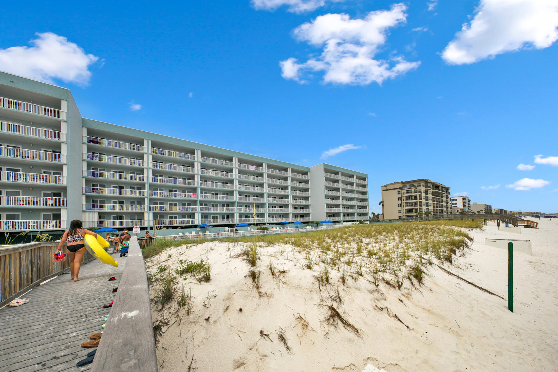 Islander Beach Resort and Condo - Residential