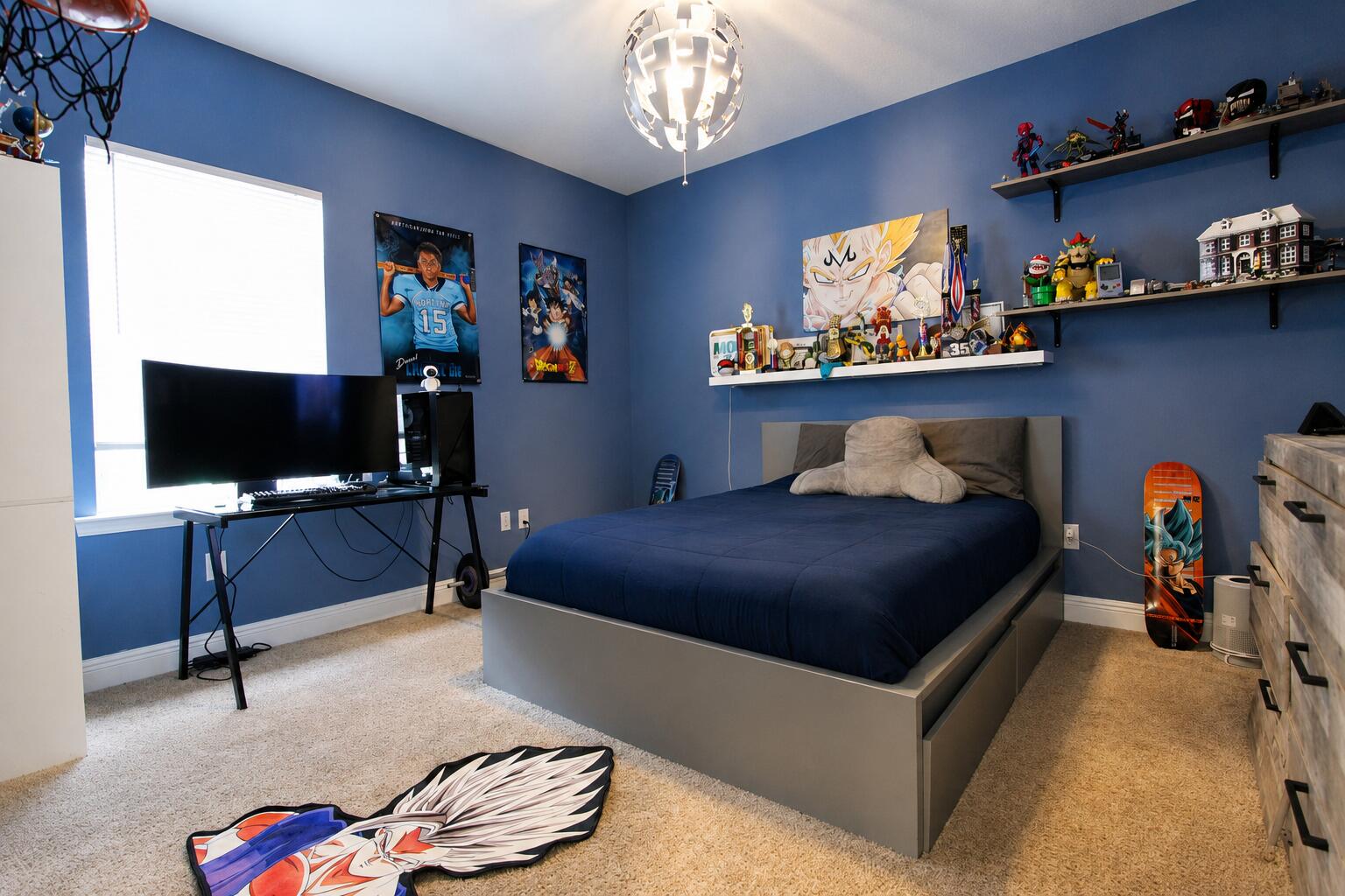 COLONY RIDGE PH II - Residential Lease