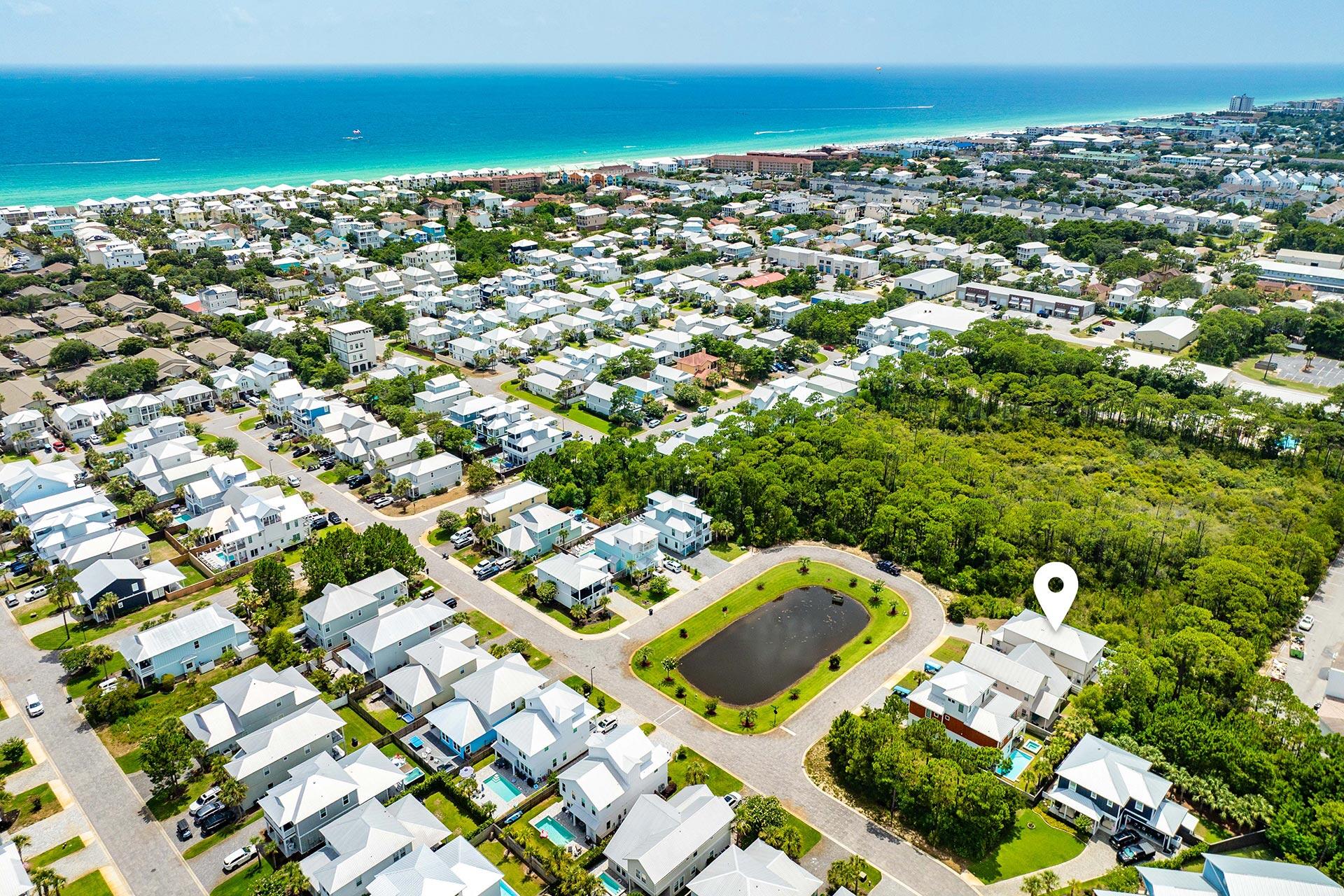 FRANGISTA BEACH 3RD ADDN - Residential