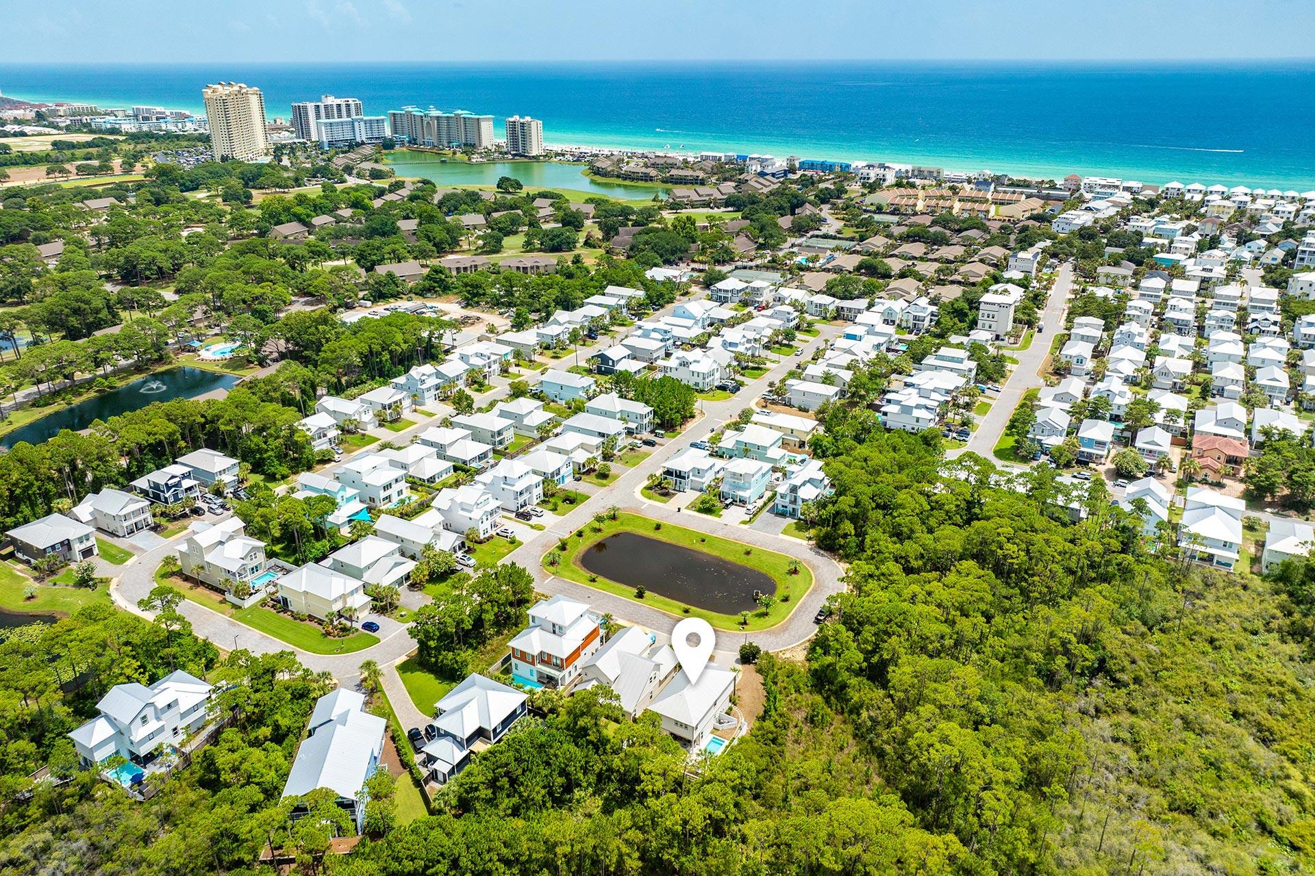 FRANGISTA BEACH 3RD ADDN - Residential