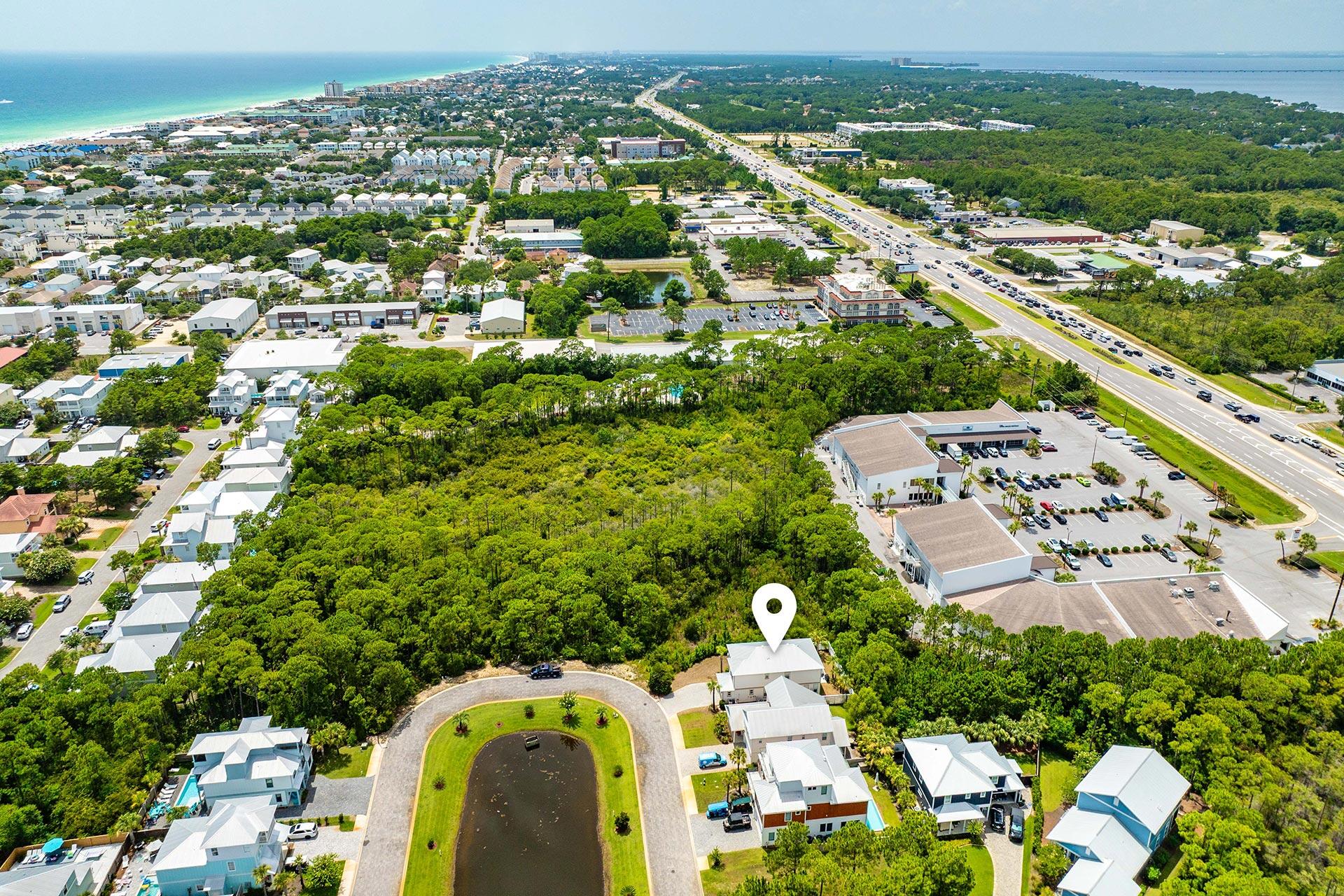 FRANGISTA BEACH 3RD ADDN - Residential