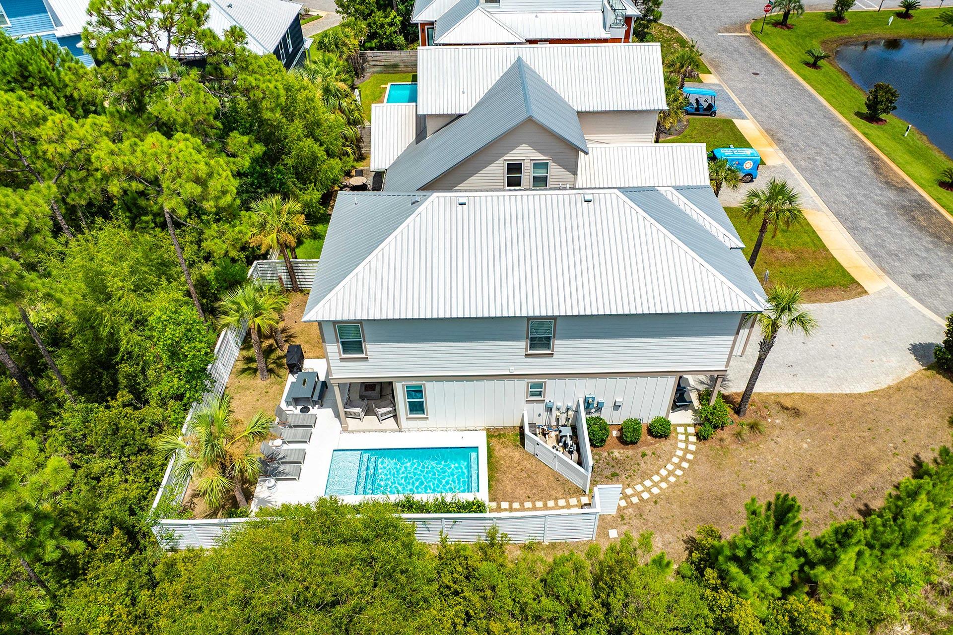 FRANGISTA BEACH 3RD ADDN - Residential