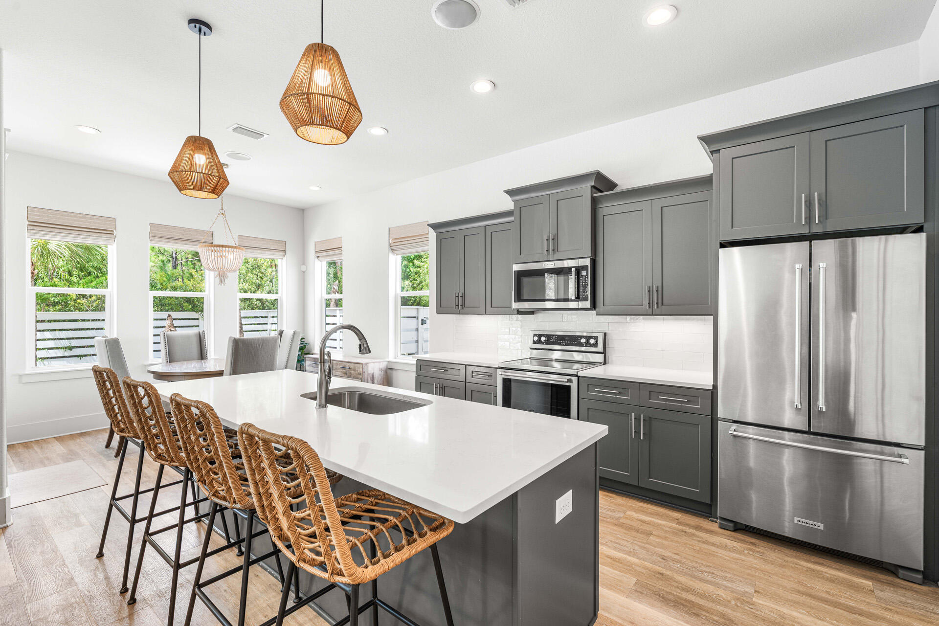 FRANGISTA BEACH 3RD ADDN - Residential