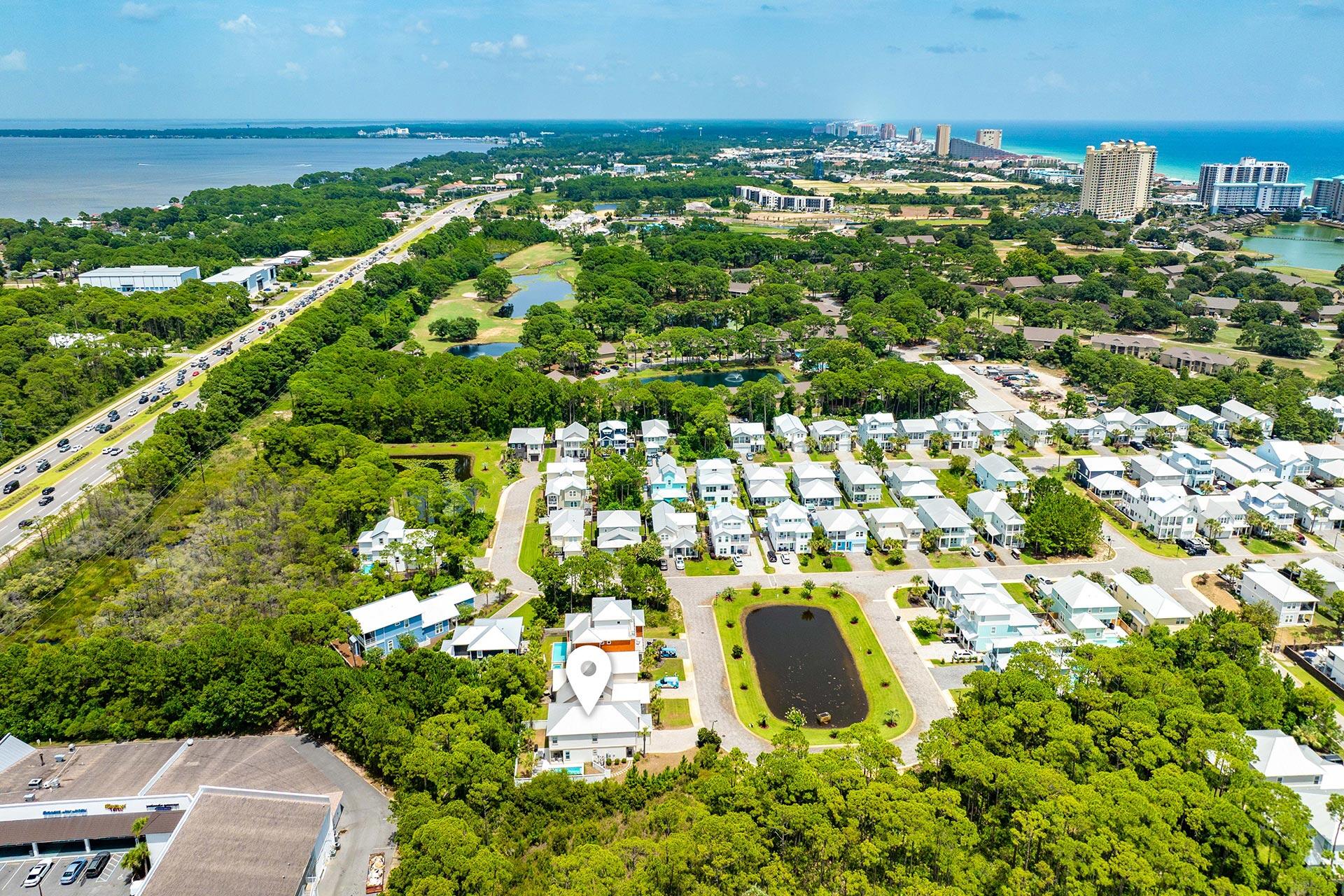 FRANGISTA BEACH 3RD ADDN - Residential