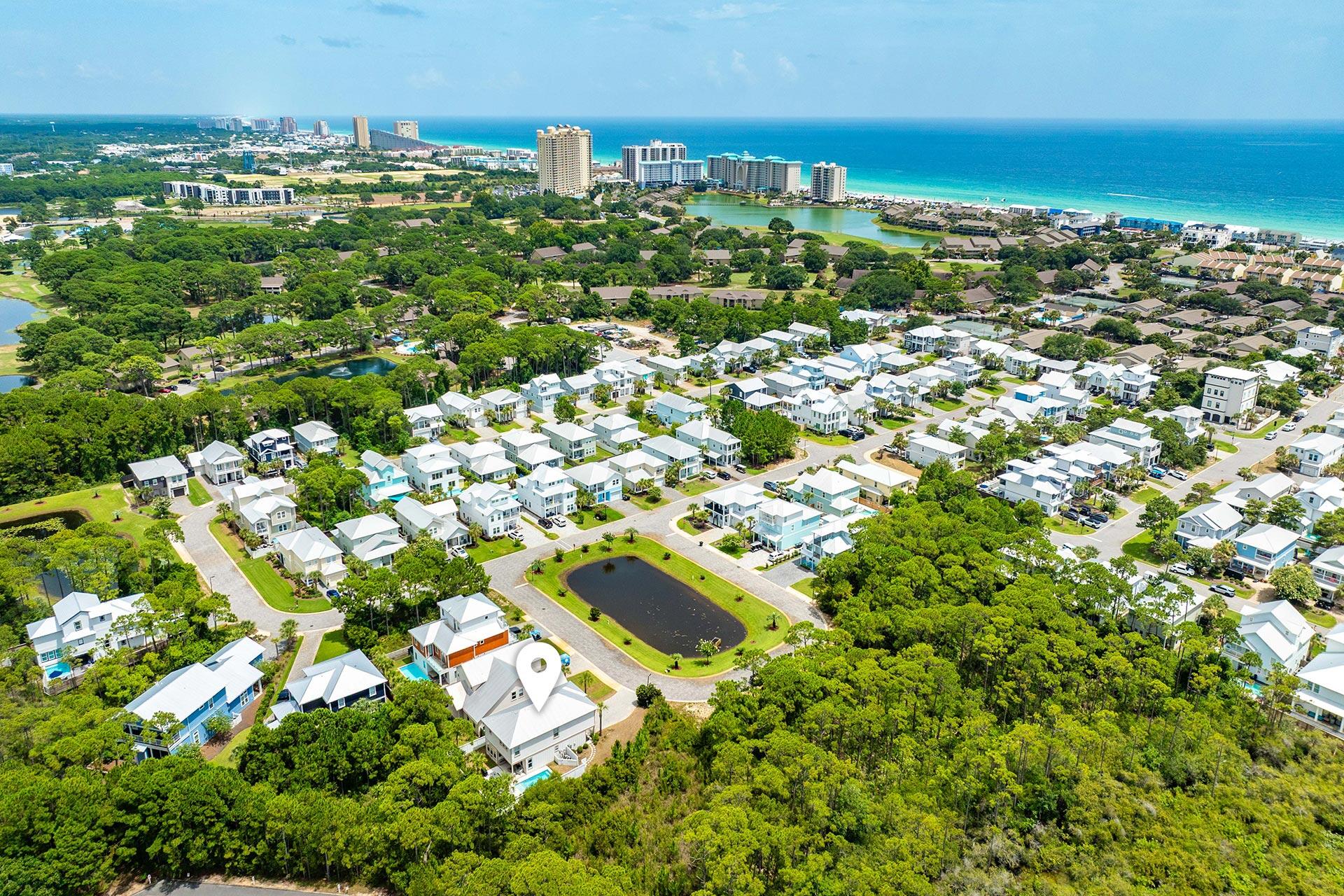 FRANGISTA BEACH 3RD ADDN - Residential