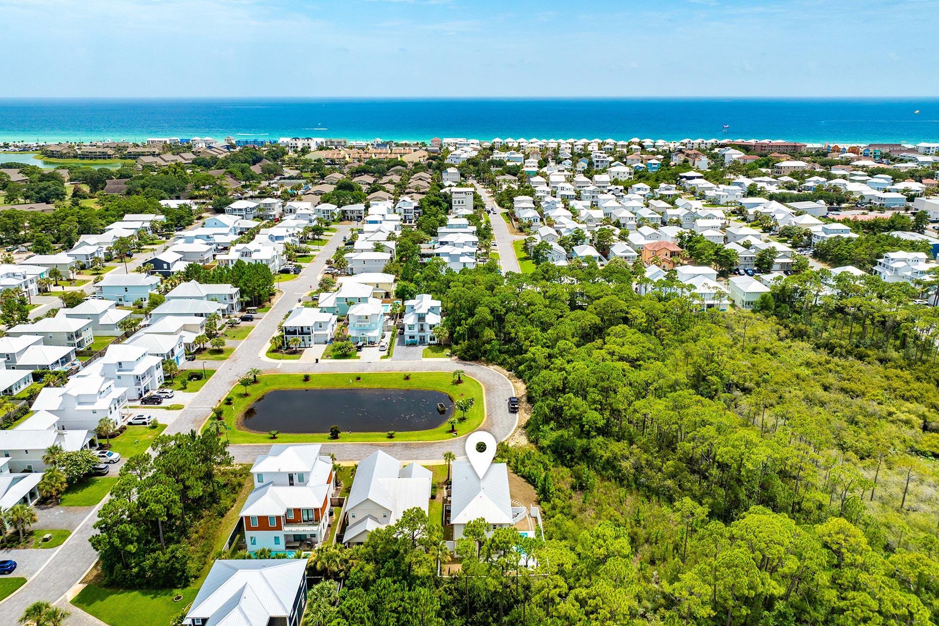 FRANGISTA BEACH 3RD ADDN - Residential