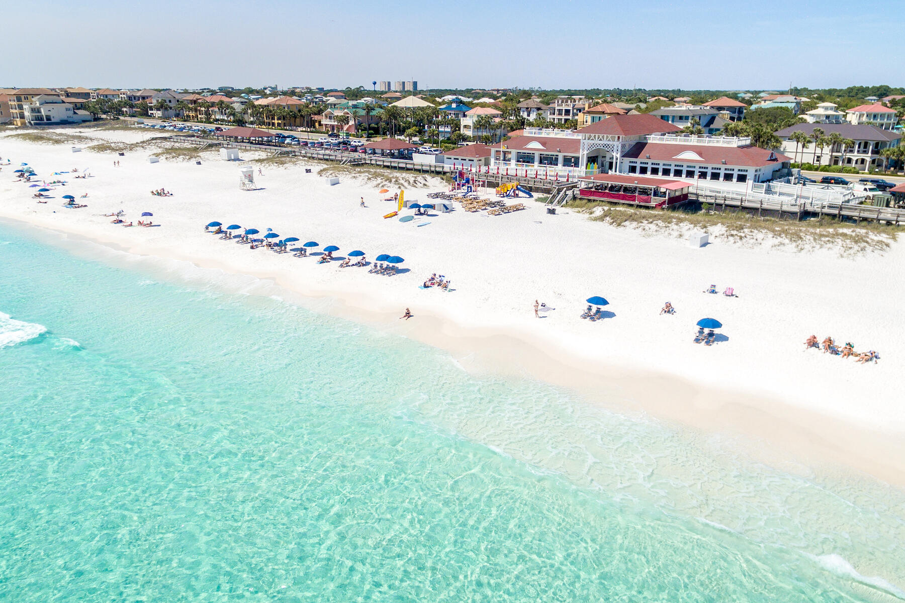 Rare investment opportunity in the prestigious gated community of Destiny. Positioned on a quiet cul-de-sac at the end of Paradise Isle, this homesite offers an exceptional setting just moments from the white-sand beaches and emerald waters that drive strong vacation demand along Florida's Emerald Coast. Whether developing a luxury primary residence, second home, or high-end vacation rental, the property benefits from limited inventory in one of Destin's most sought-after communities. Owners and guests enjoy premium amenities including a resort-style pool, hot tub, fitness center, clubhouse, and tennis courts. Secure a prime beach-area asset with long-term appreciation potential and the flexibility to build your vision.
