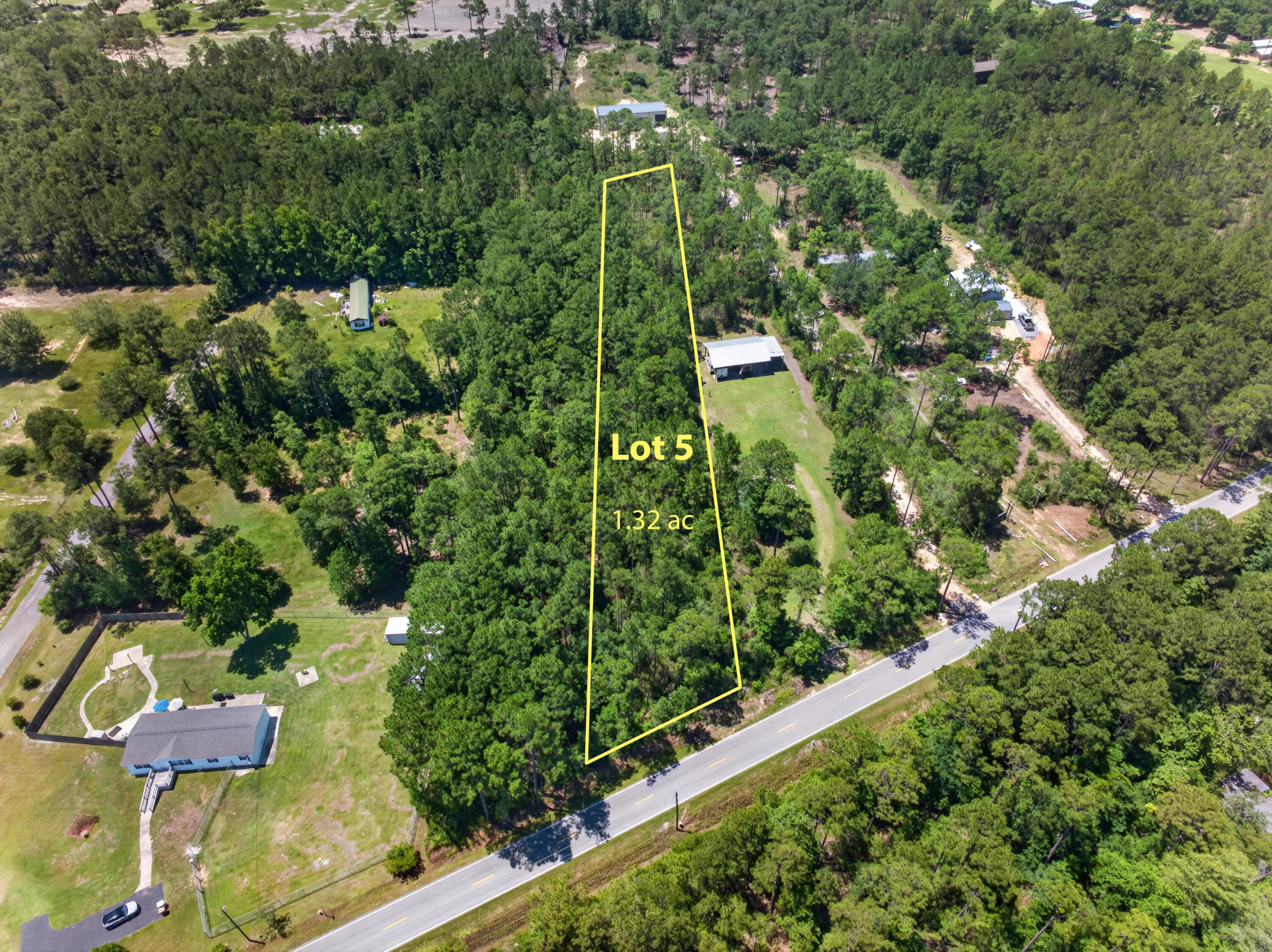 Discover the perfect opportunity to build your dream home on this beautiful 1.31 acre parcel. Offering plenty of space and privacy, this vacant lot provides the ideal setting for a custom residence, workshop, garden, or outdoor retreat. Enjoy the peaceful surroundings while still being conveniently located near shopping, dining and schools.