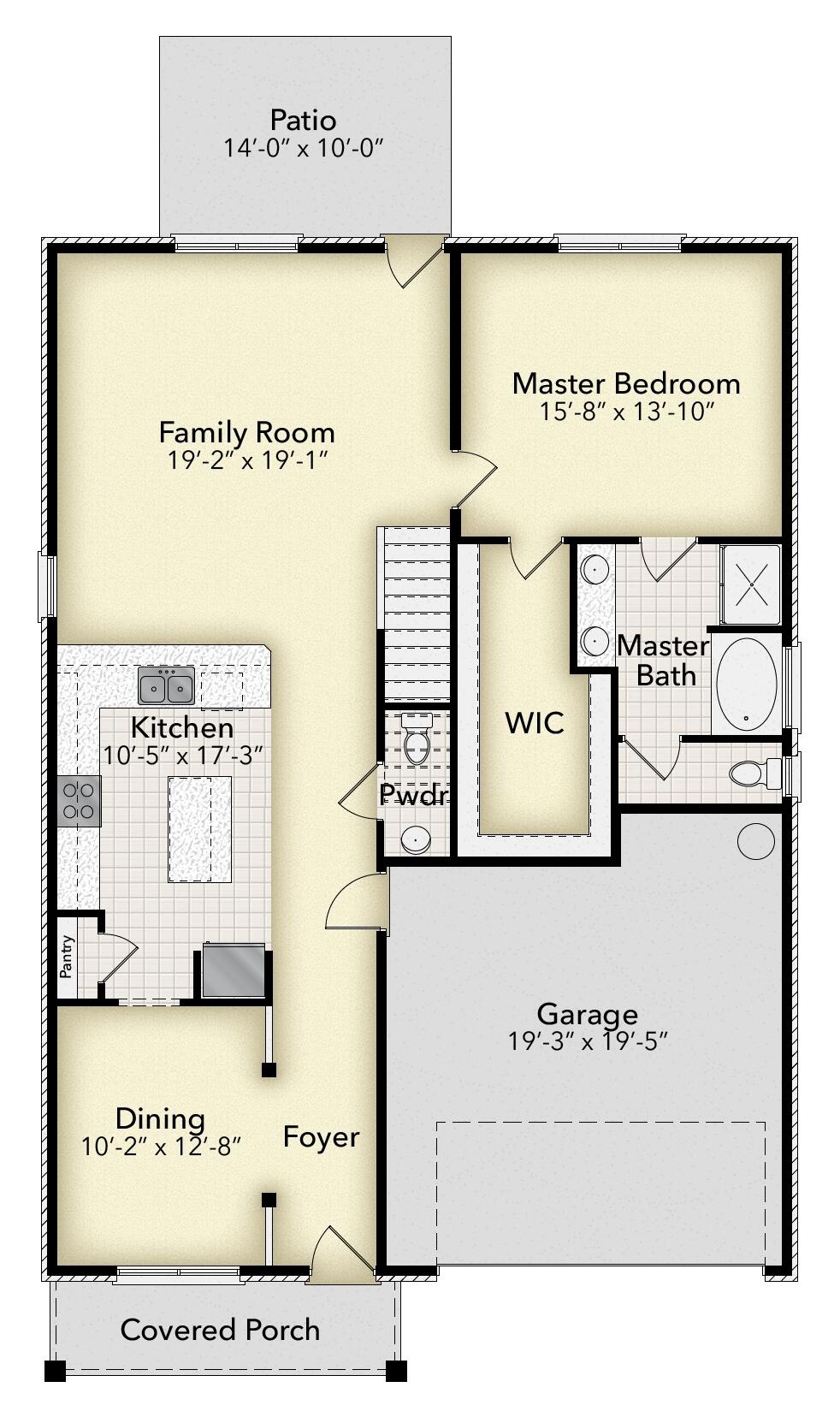 HIDDEN PINES PH 1 - Residential