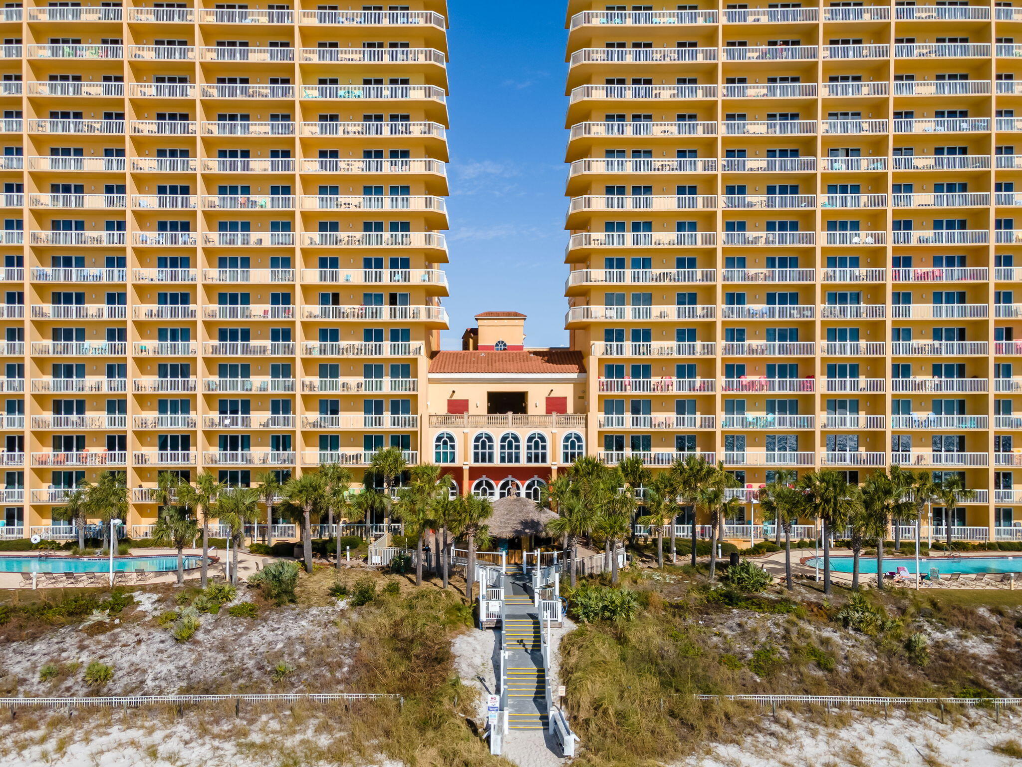 CALYPSO RESORT & TOWERS - Residential