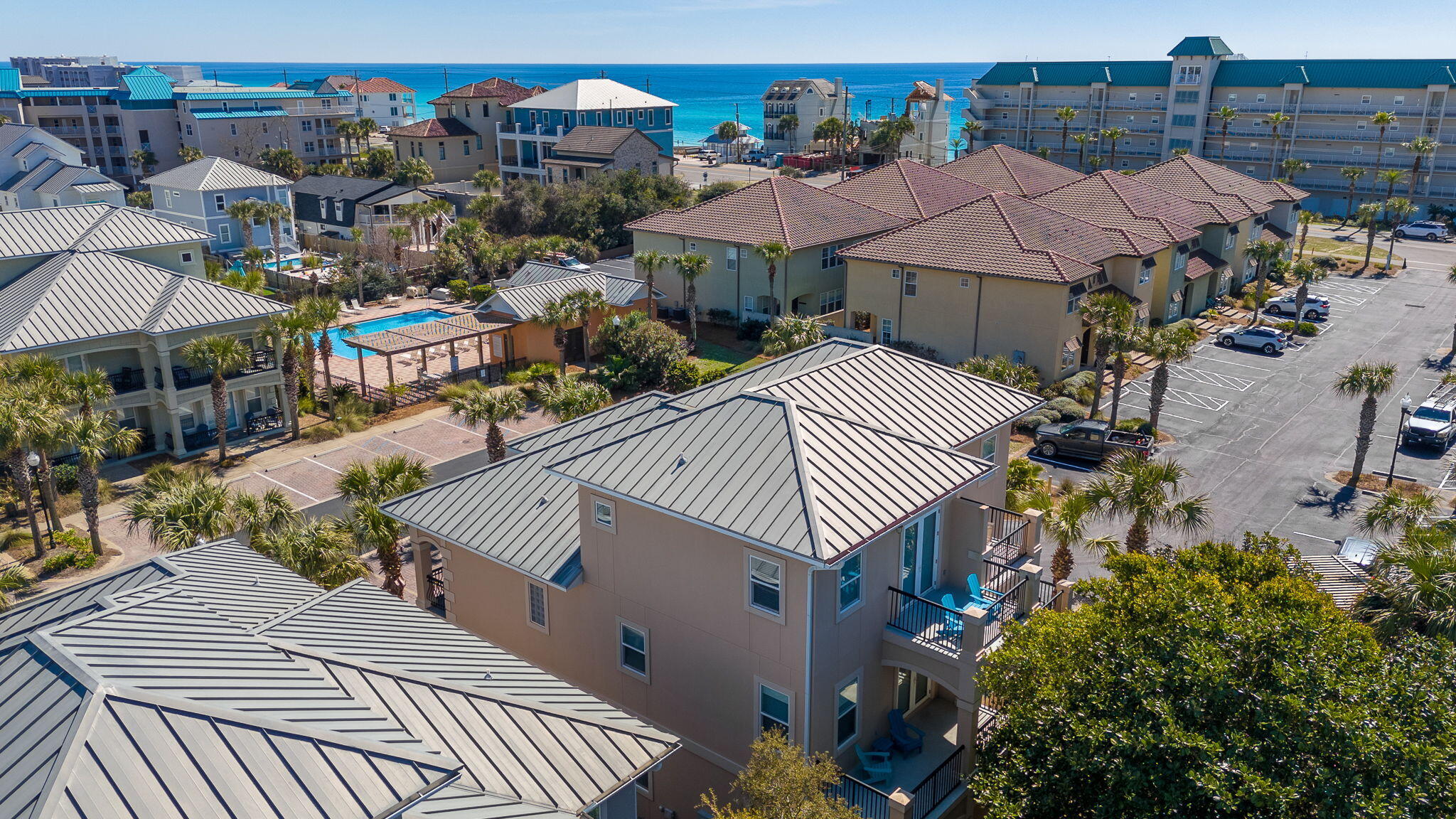 MIRAMAR BEACH VILLAS - Residential