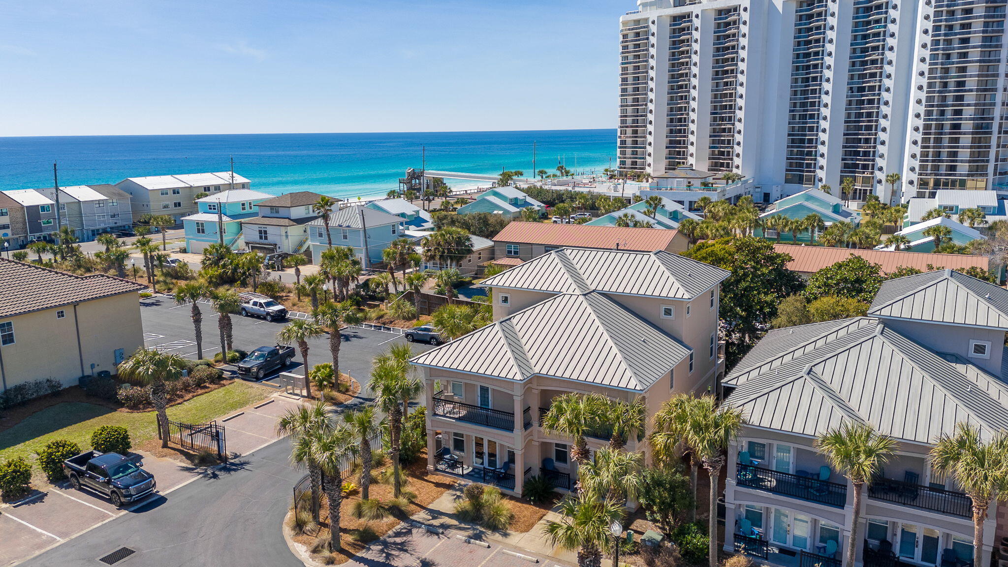 MIRAMAR BEACH VILLAS - Residential