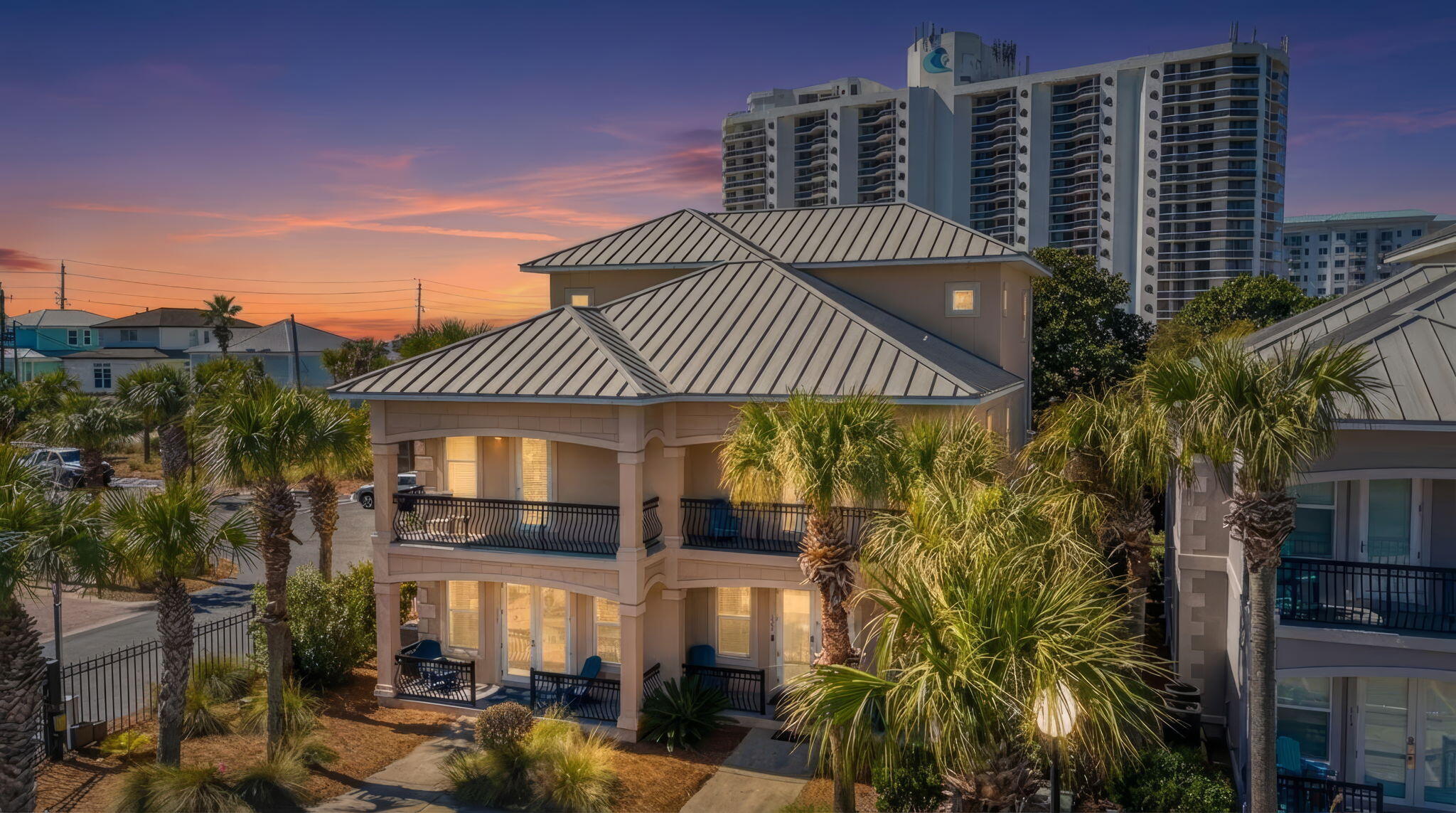 MIRAMAR BEACH VILLAS - Residential