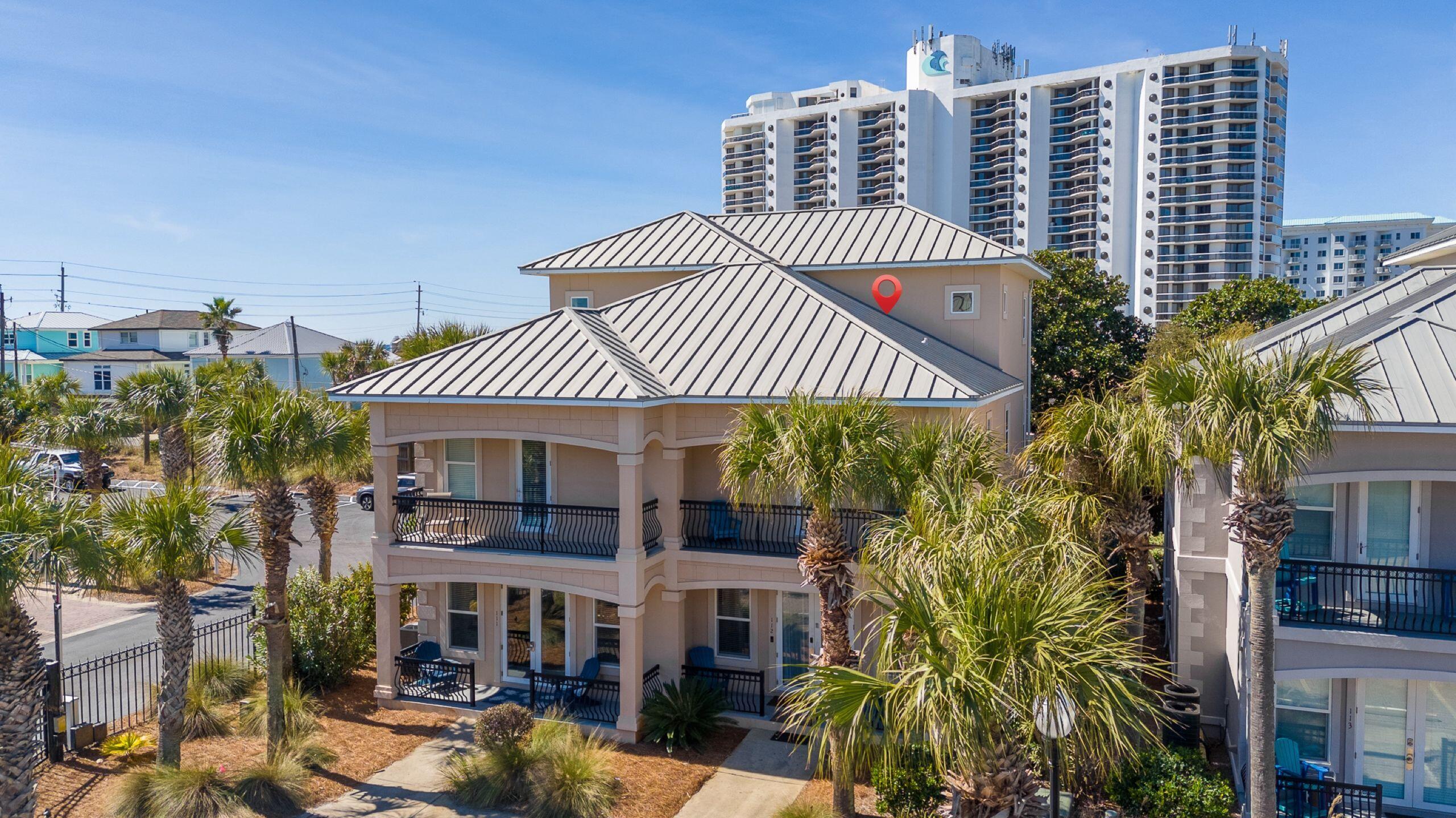 MIRAMAR BEACH VILLAS - Residential