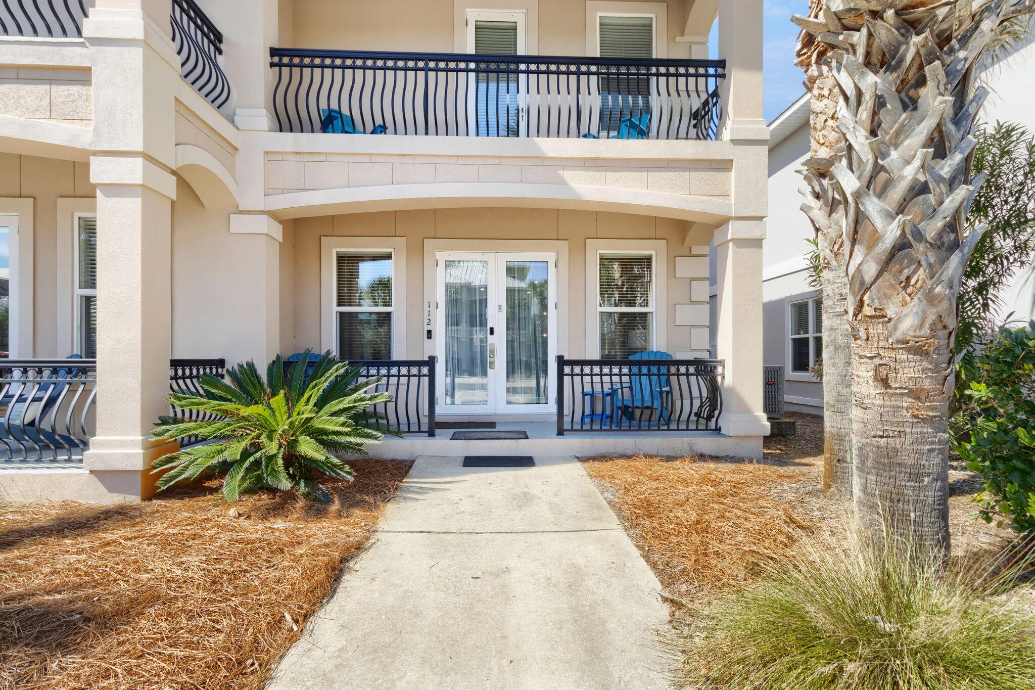 MIRAMAR BEACH VILLAS - Residential