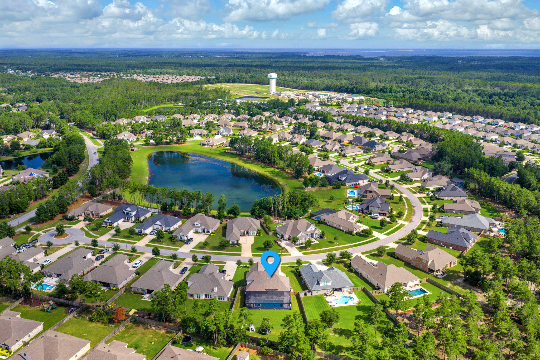 HAMMOCK BAY - Residential