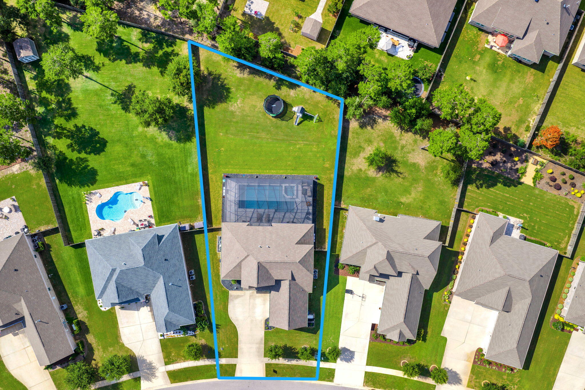 HAMMOCK BAY - Residential