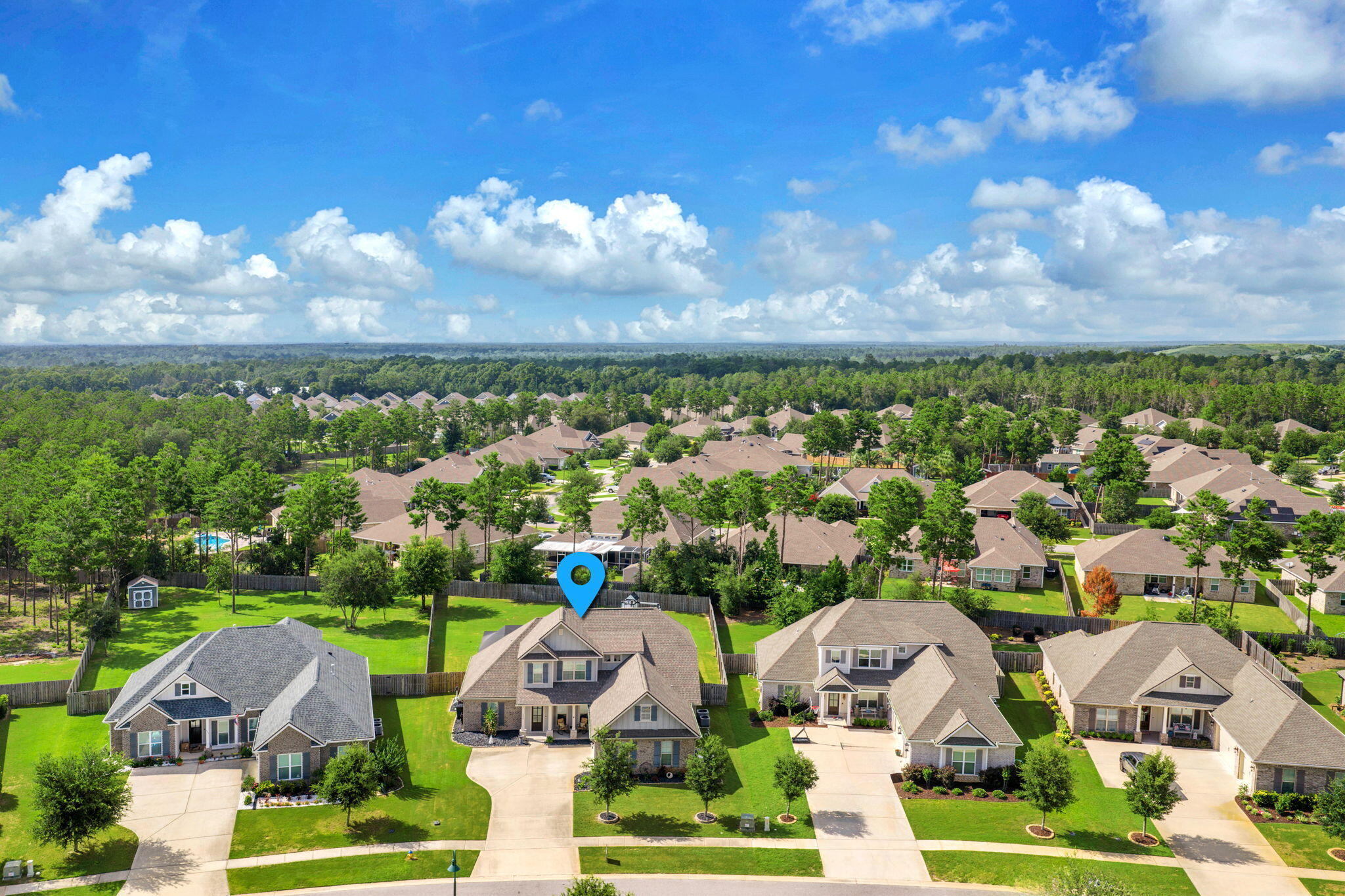HAMMOCK BAY - Residential