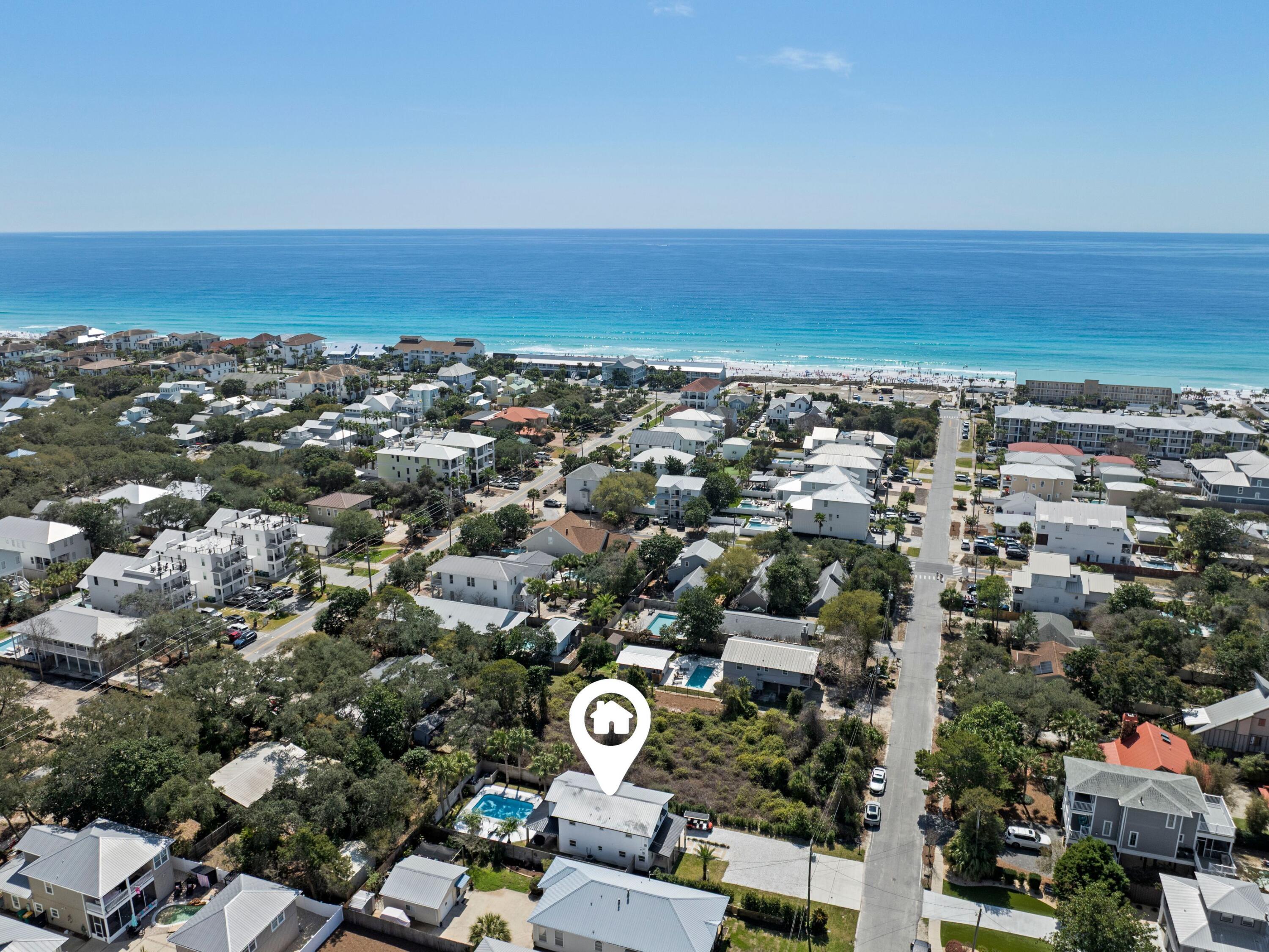 CRYSTAL BEACH - Residential
