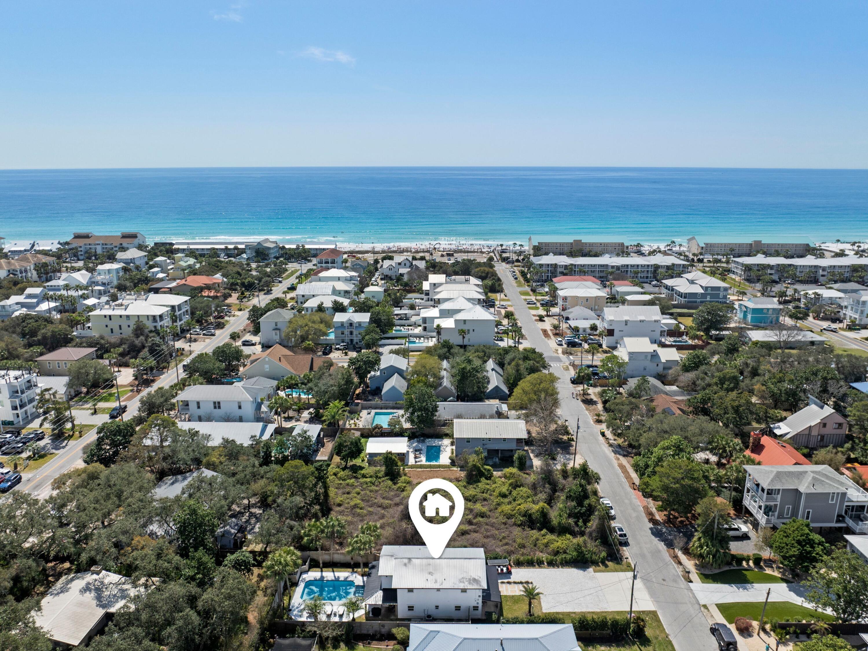 CRYSTAL BEACH - Residential