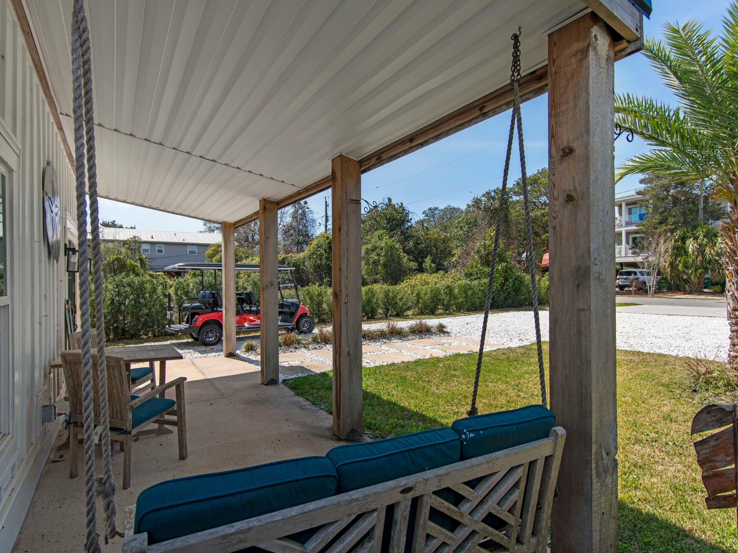 CRYSTAL BEACH - Residential