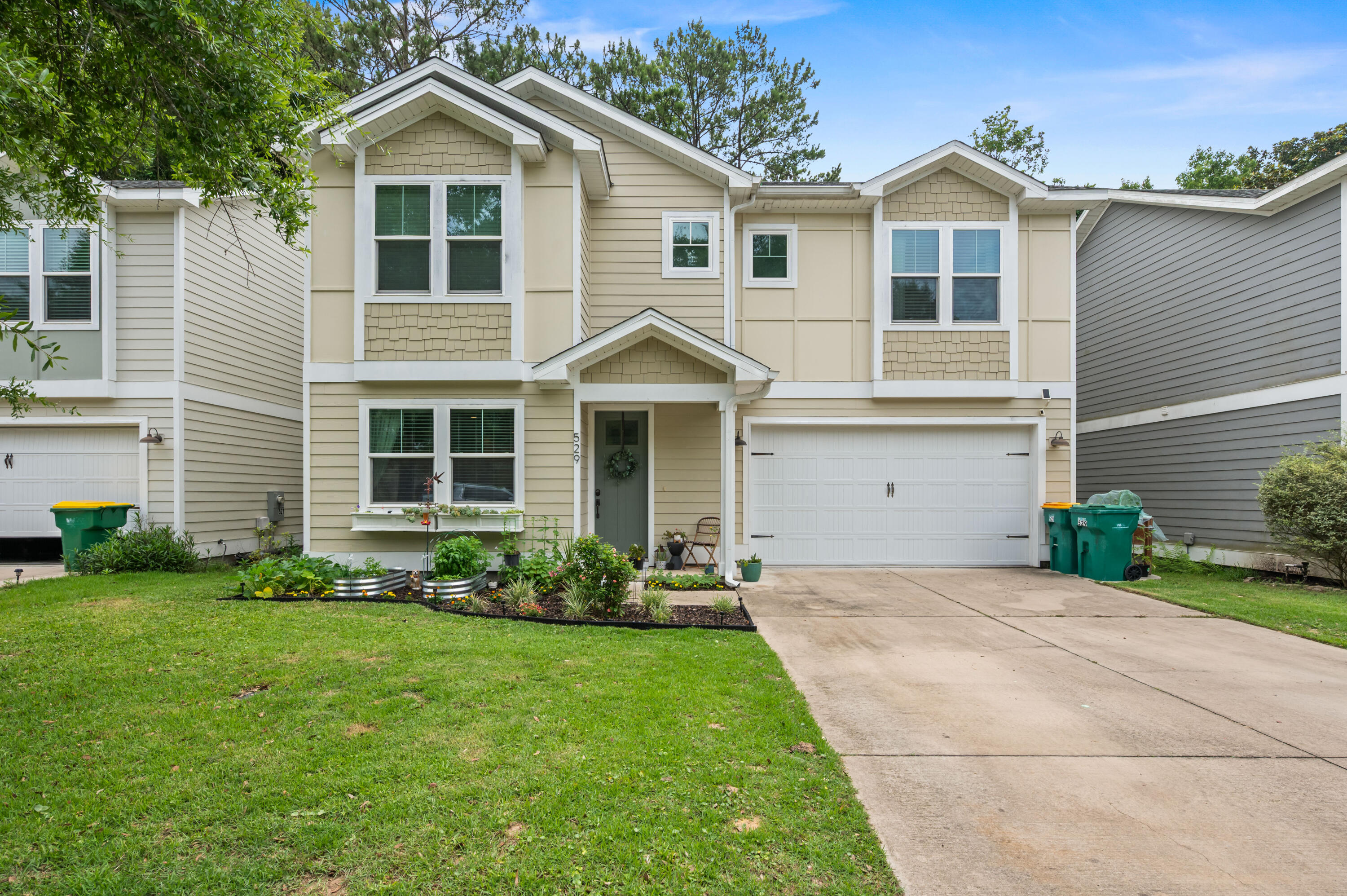 Nestled in the heart of Niceville, 529 Maple Avenue offers the perfect blend of comfort, charm, and convenience. This inviting property features a spacious layout filled with natural light, thoughtfully designed living spaces, and a welcoming atmosphere that instantly feels like home. Enjoy a peaceful neighborhood setting just minutes from top-rated schools, local parks, shopping, dining, and the beautiful Emerald Coast beaches. The bedrooms are generously sized to allow ample room for furniture and relaxing. Whether you're relaxing in the private backyard, entertaining guests, or simply enjoying the quiet surroundings, this home delivers the ideal Florida lifestyle. Don't miss the opportunity to own a slice of Niceville living in one of the area's most desirable communities.