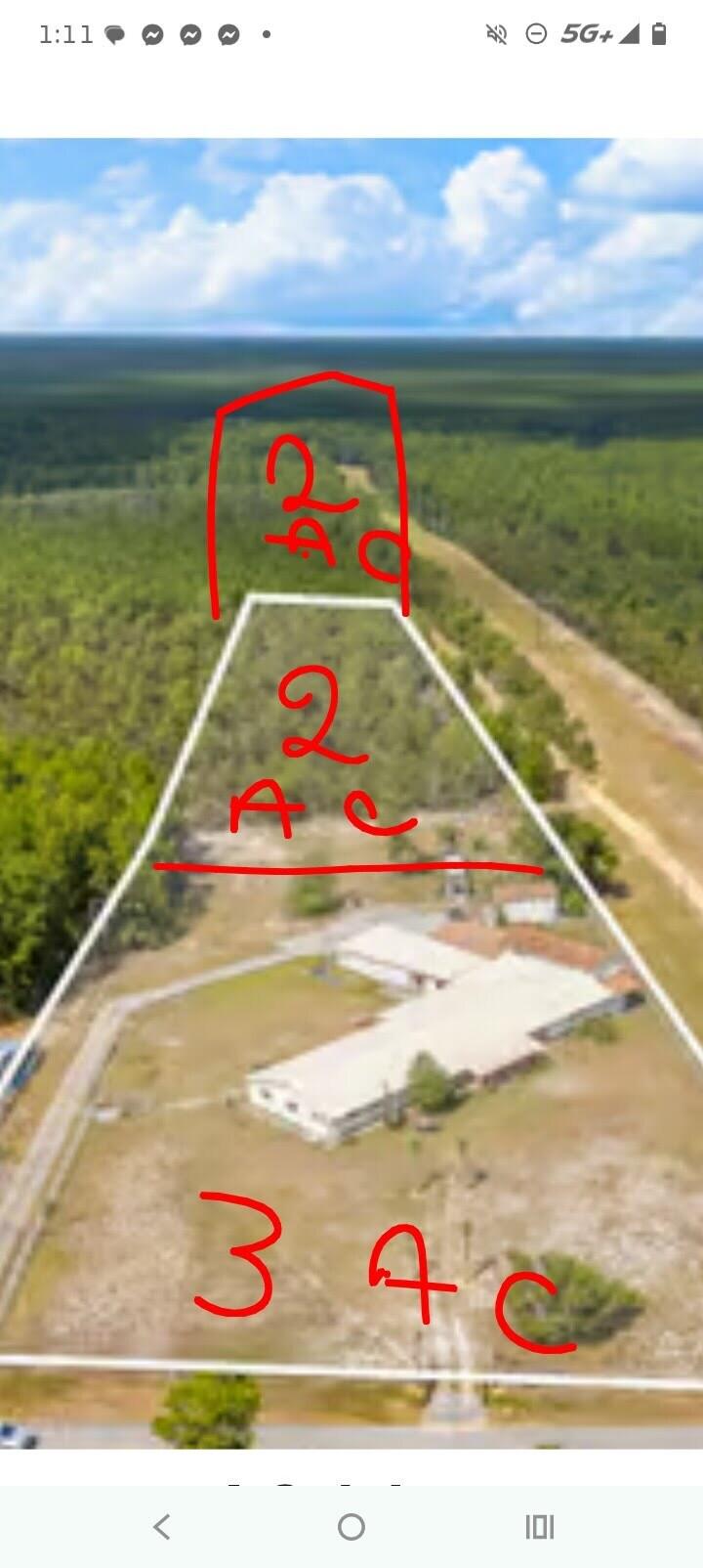 Build your dream home on this beautiful 2-acre parcel located on Veterans Lane in Freeport, Florida. Offering a peaceful setting with plenty of space and privacy, this vacant residential property provides the perfect opportunity to create a private estate, weekend retreat, or future investment.

Surrounded by the natural beauty of Walton County, the property offers a quiet atmosphere while still being conveniently located near Freeport, the beaches of South Walton, shopping, dining, and outdoor recreation. With approximately 2 acres of land, there is ample room for a custom home, workshop, outdoor living space, or additional improvements.

Whether you're looking to build now or hold for future value, this property offers flexibility and potential in one of Northwest Florida's growing areas.

Buyer to verify all information, zoning, land use, utilities, and building requirements.