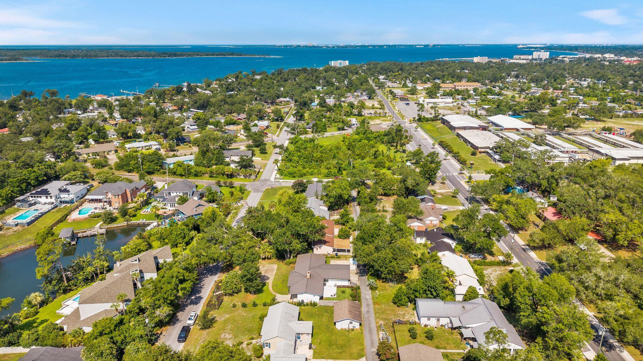 COVE TERRACE - Residential