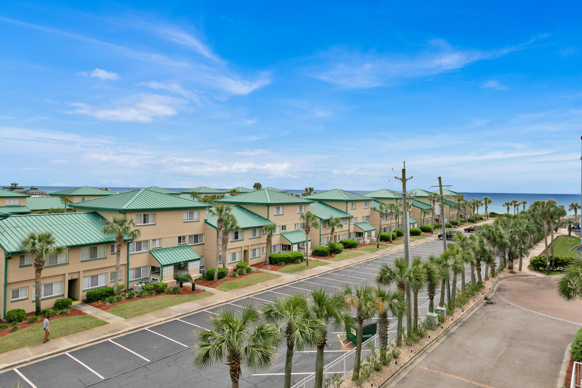 DESTIN WEST GULFSIDE VILLAS - Residential
