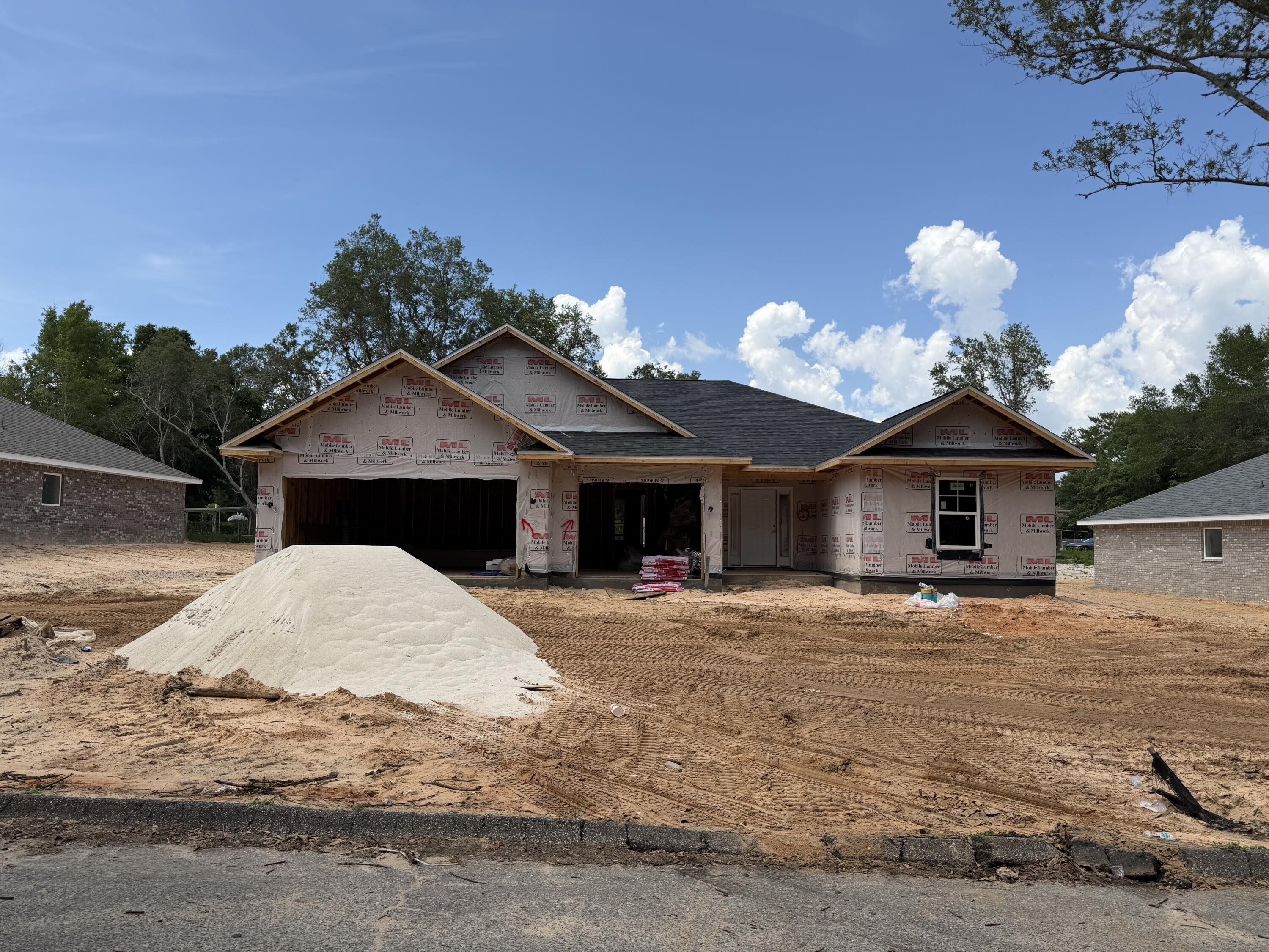 HOLLEY SHORES - Residential
