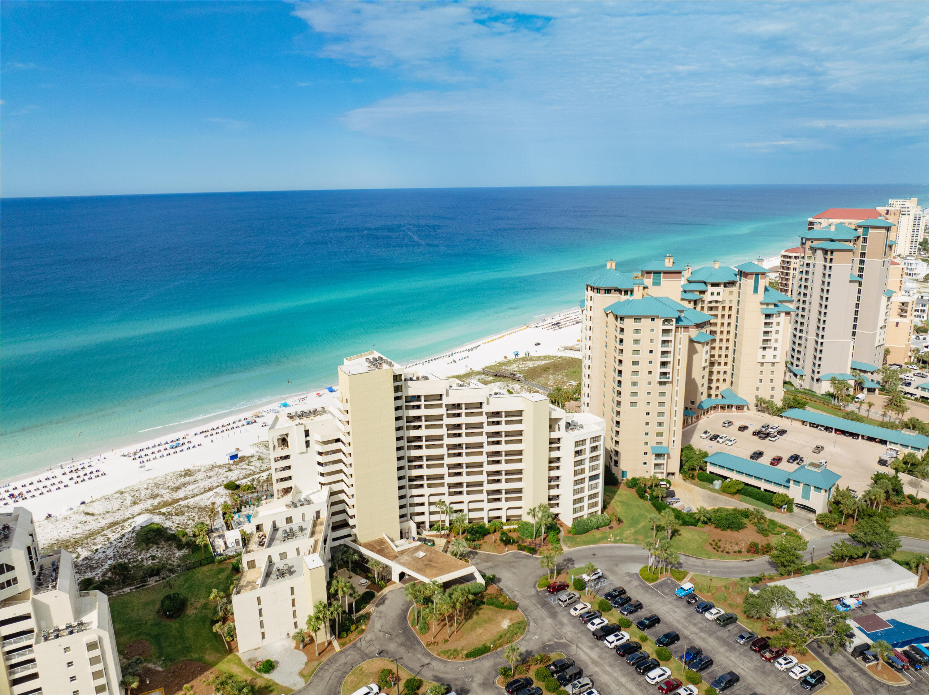 BEACHSIDE 1 CONDO - Residential