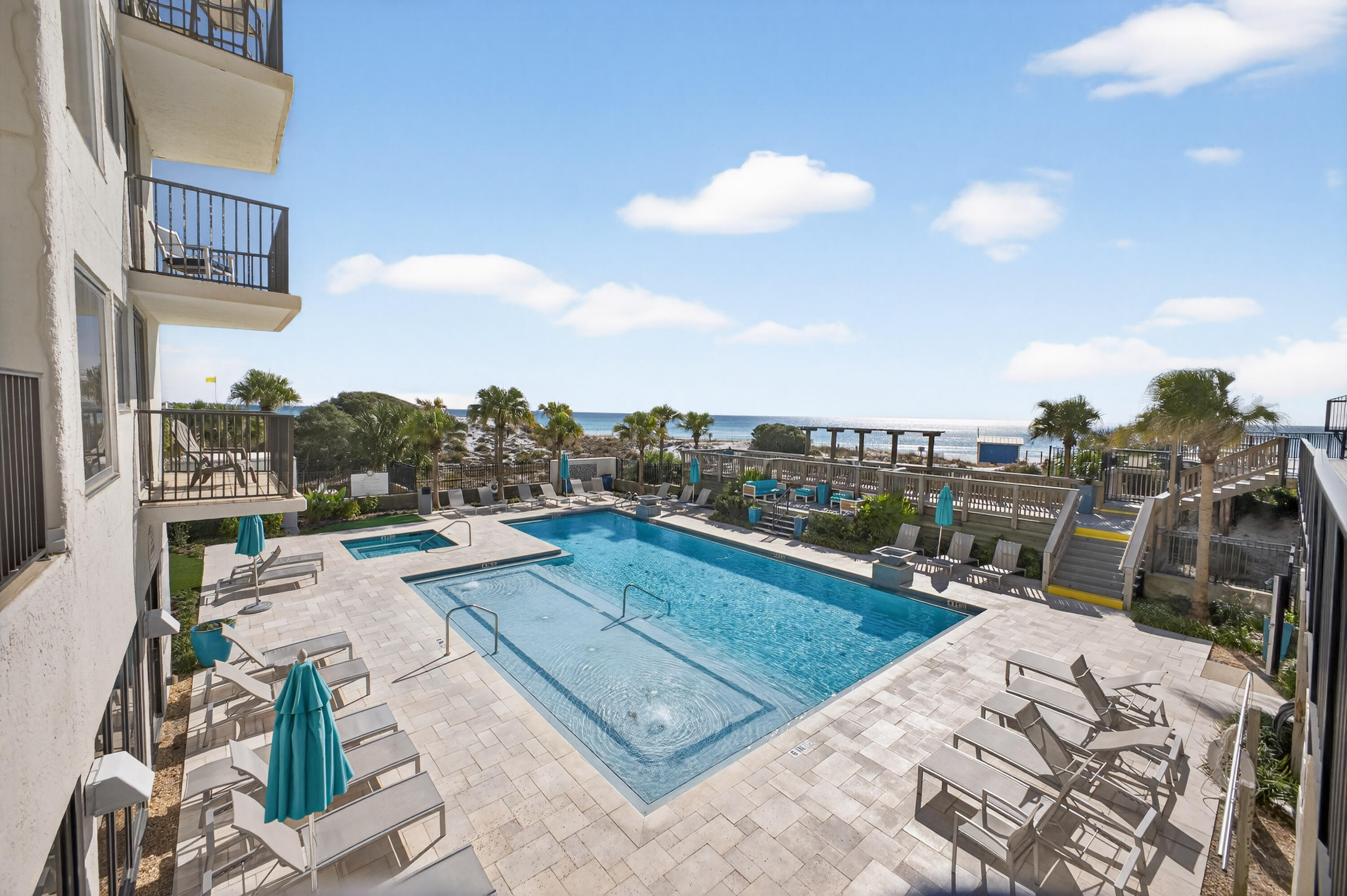BEACHSIDE 1 CONDO - Residential