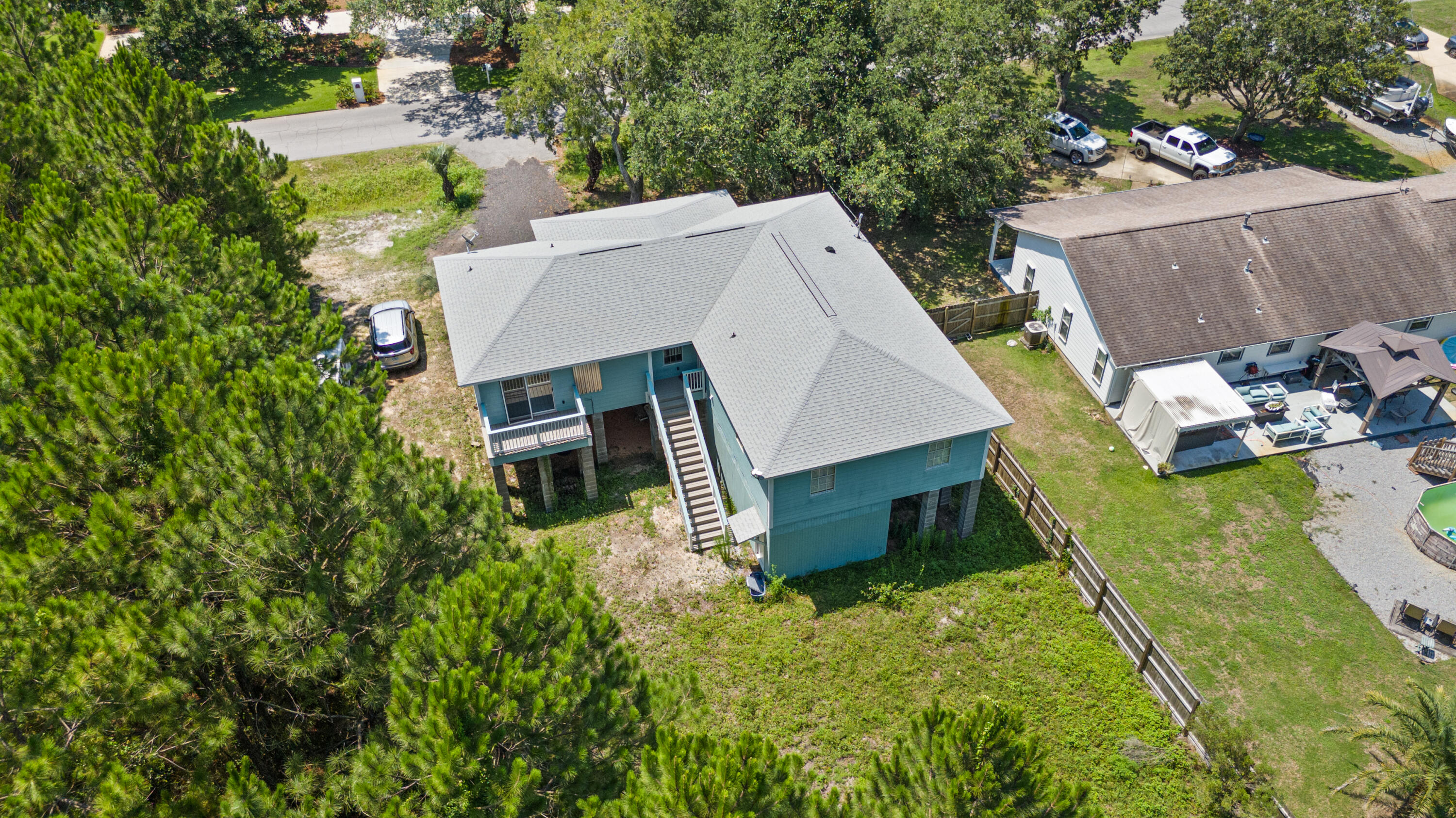 SANTA ROSA BEACH - Residential