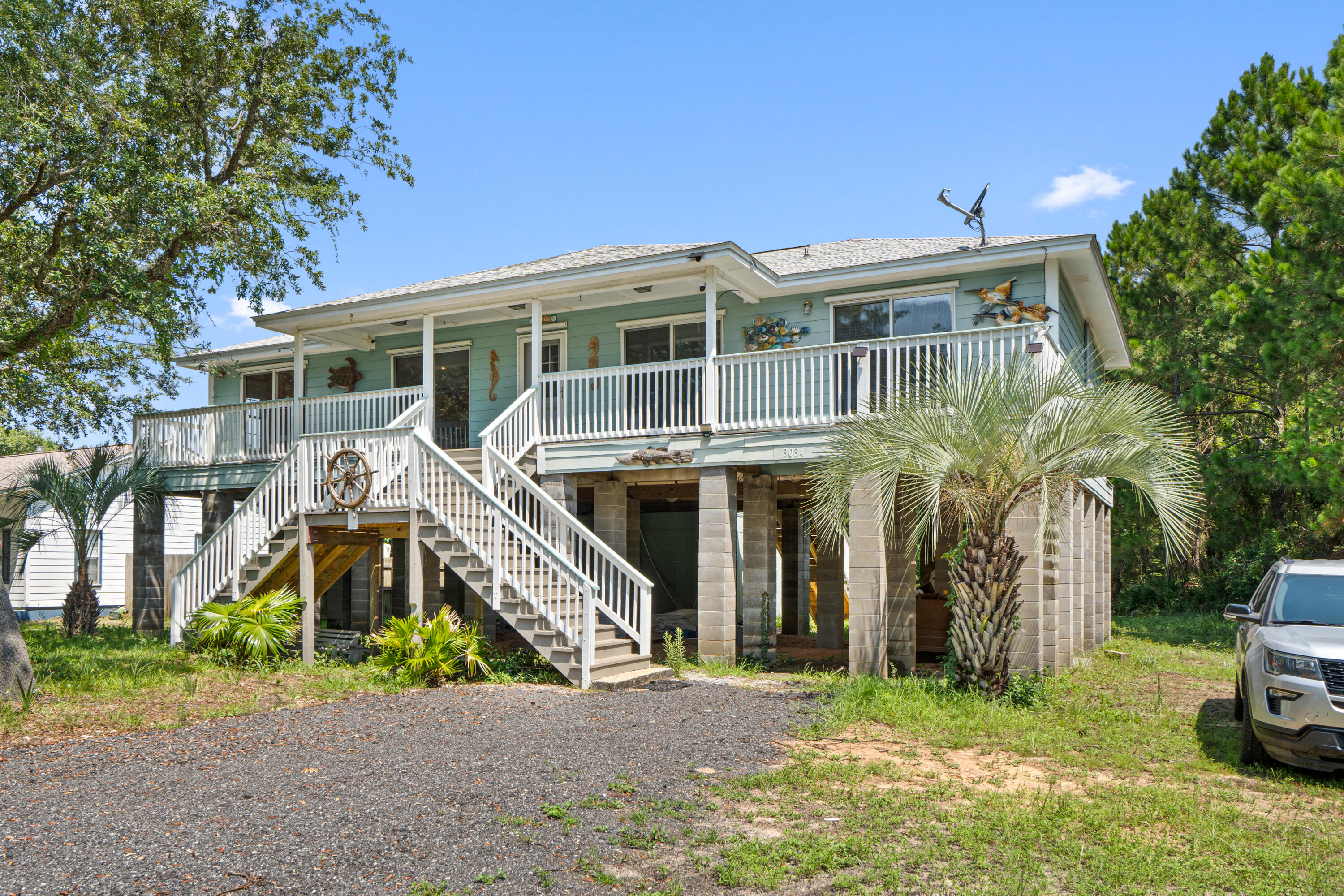 SANTA ROSA BEACH - Residential