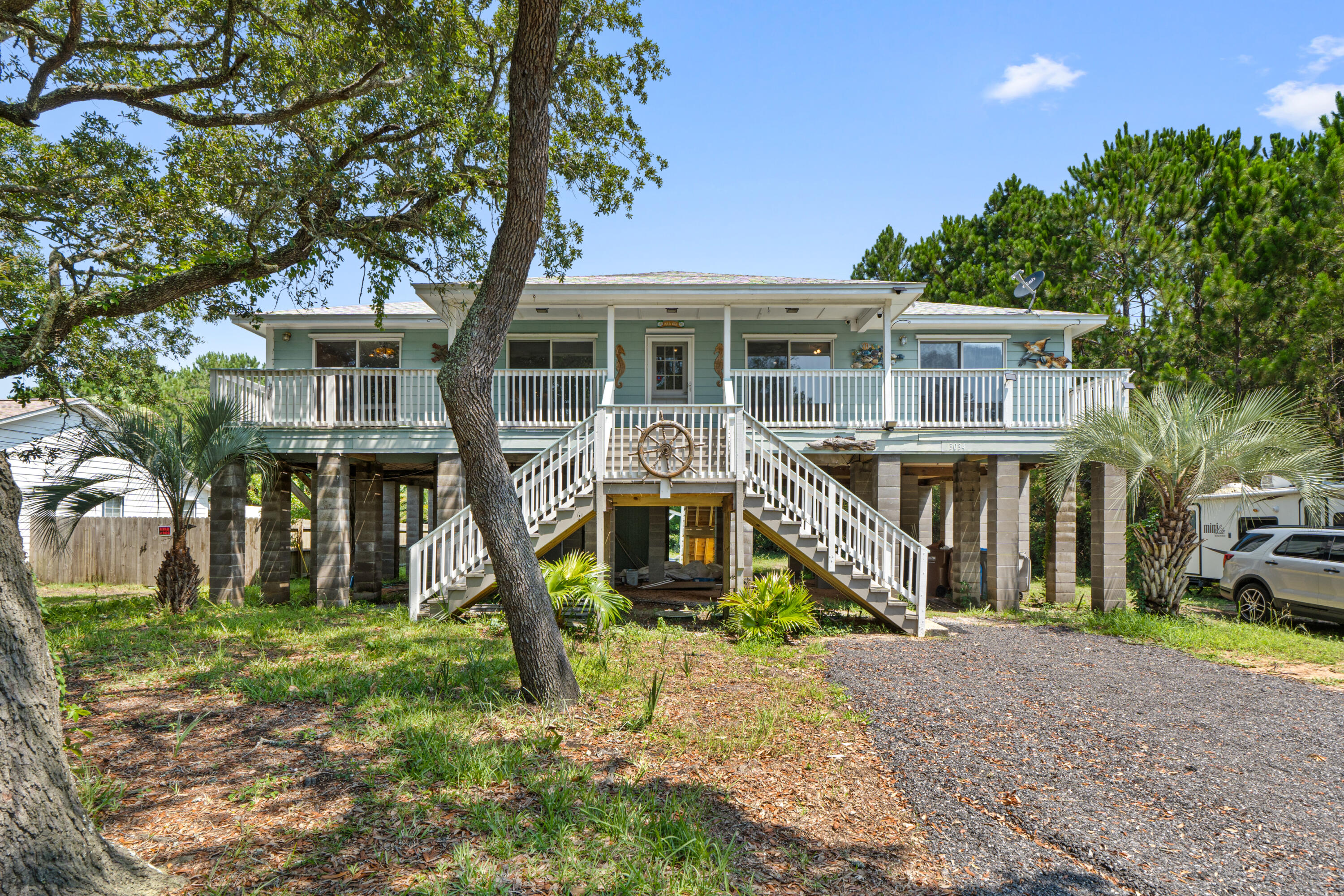 SANTA ROSA BEACH - Residential