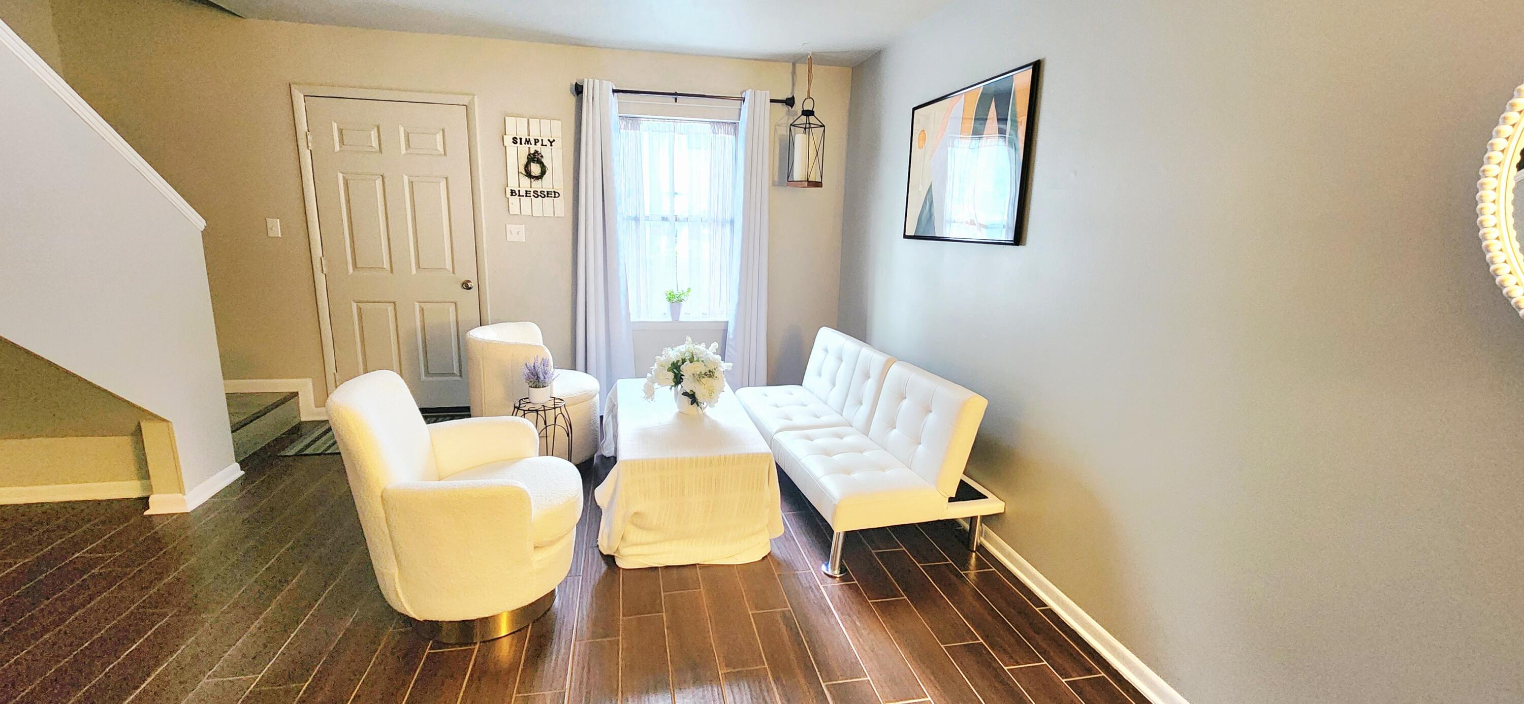 TYNER VILLAS - Residential Lease