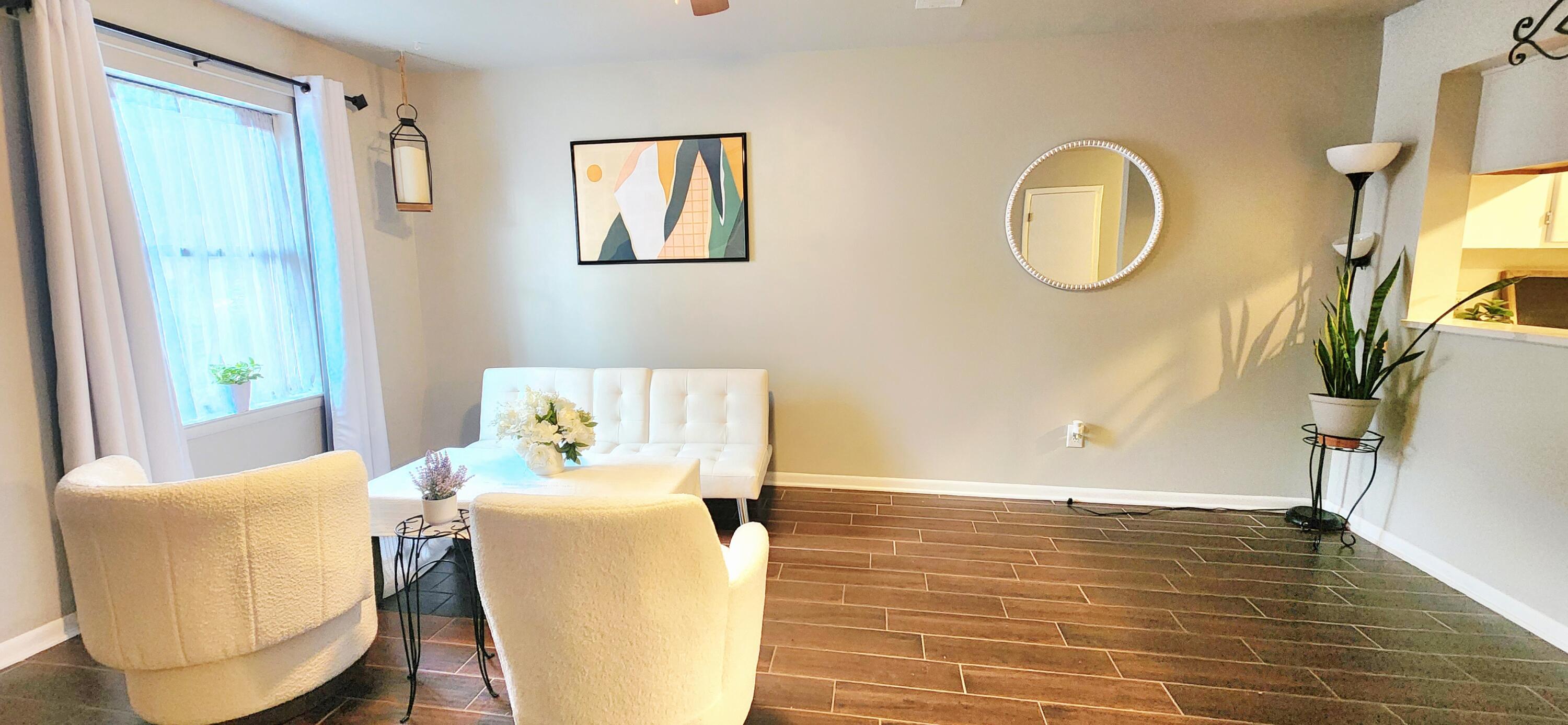 TYNER VILLAS - Residential Lease