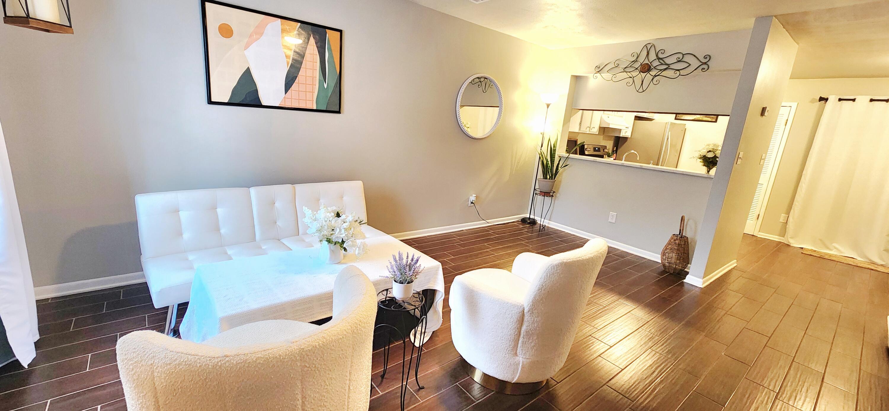 TYNER VILLAS - Residential Lease