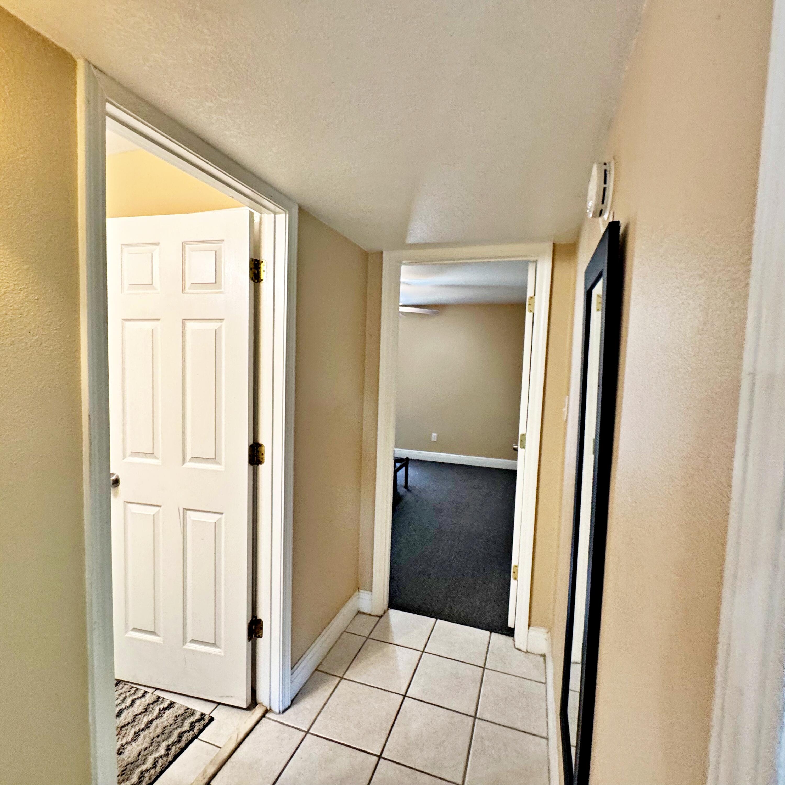 PIER ONE CONDO - Residential Lease