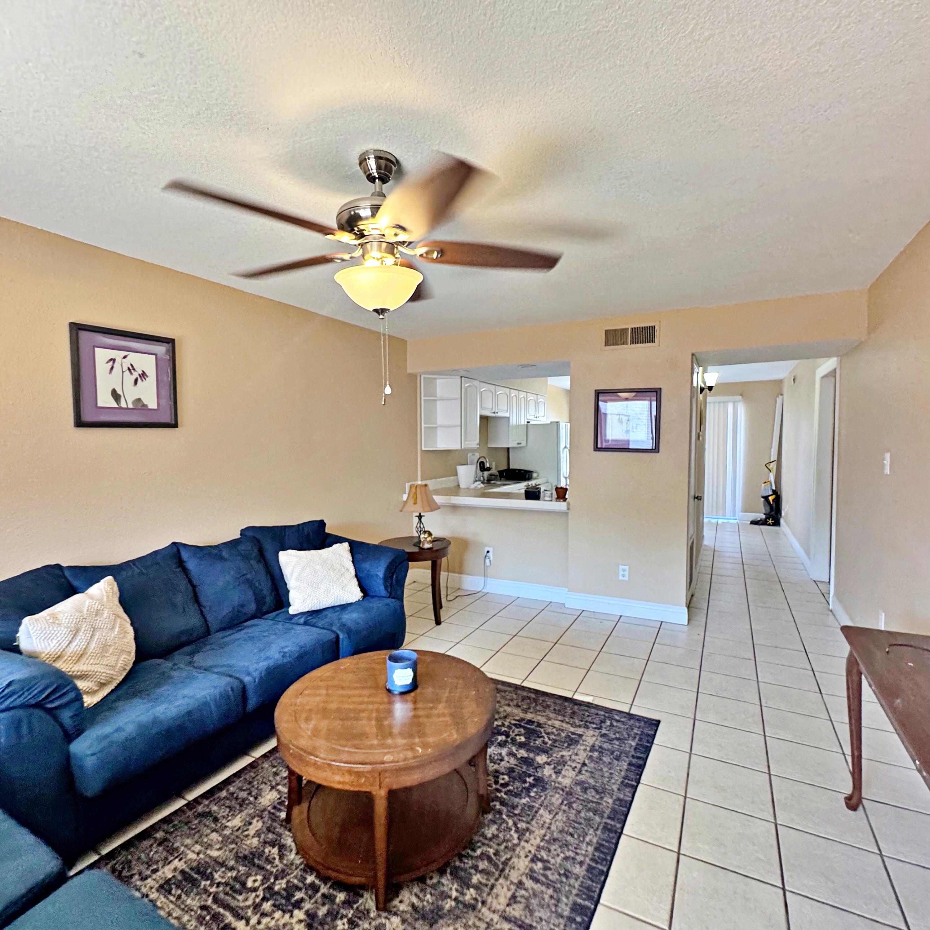 PIER ONE CONDO - Residential Lease